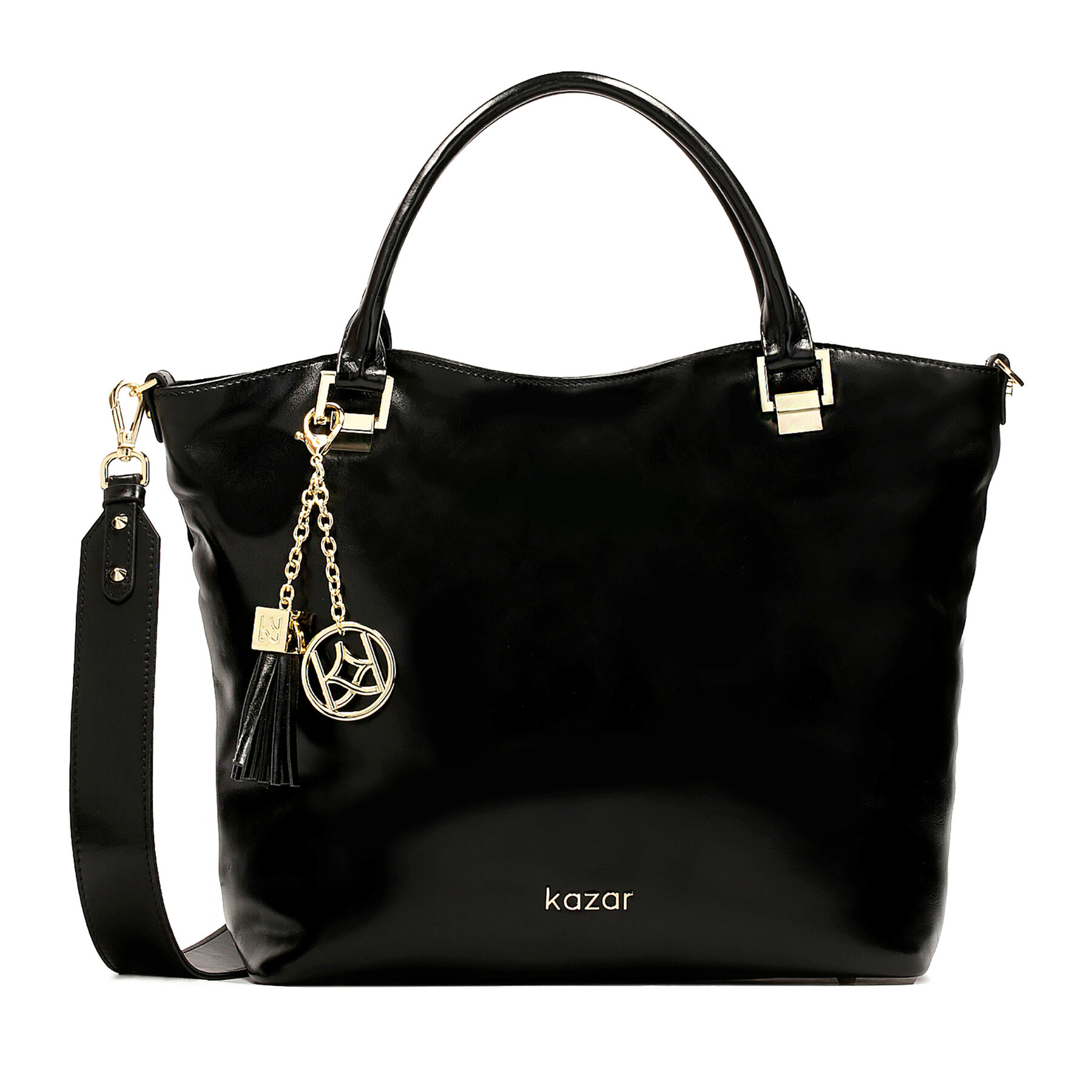 Bolso Kazar Tella 84296-01-00 Negro