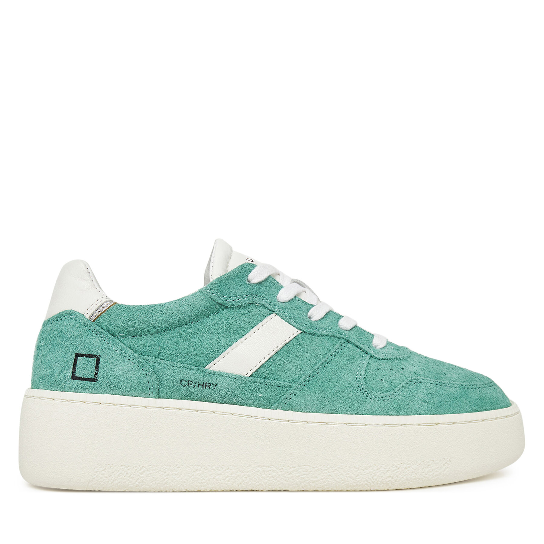 Sneakers D.A.T.E. Court W421-CP-HA Verde