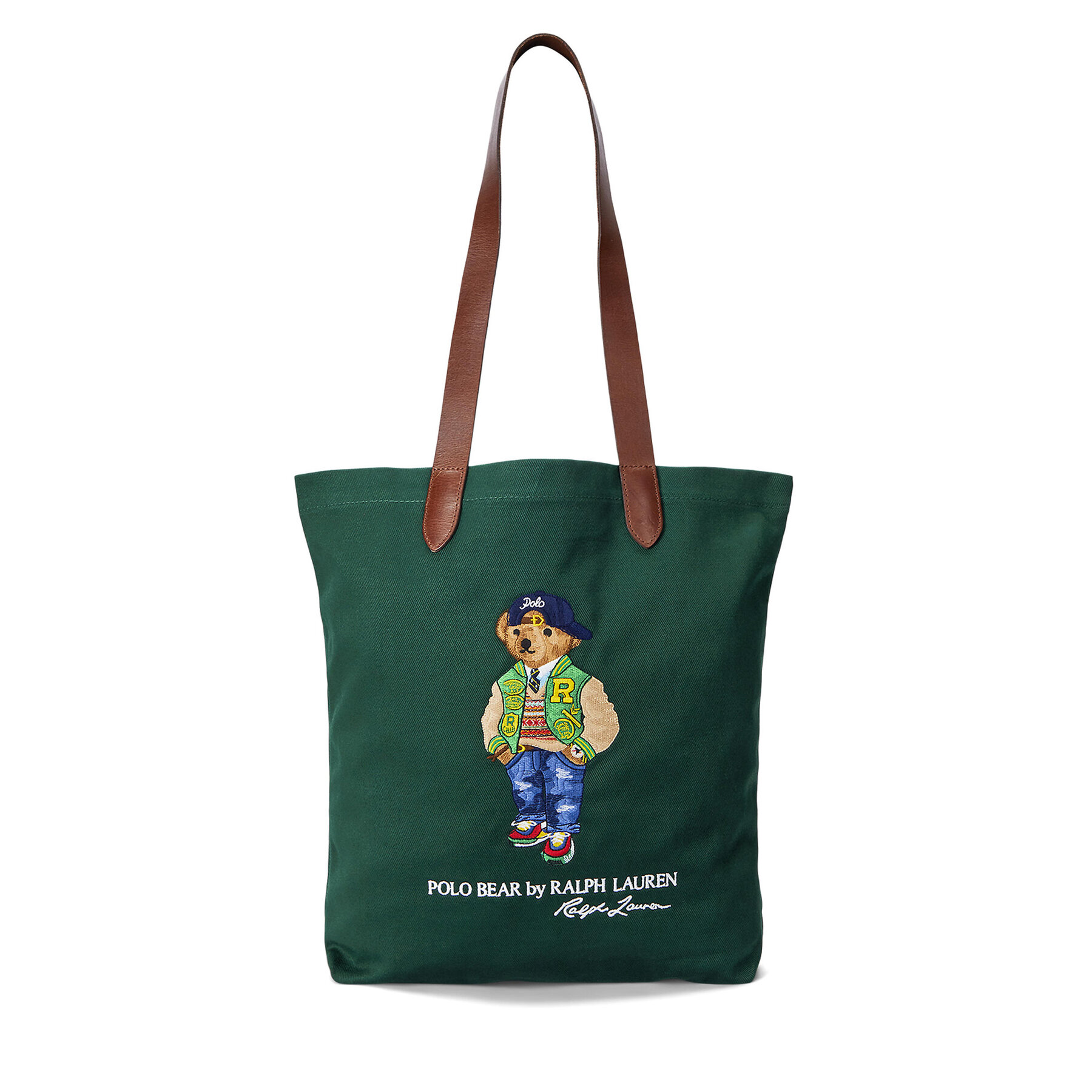 Bolso Polo Ralph Lauren 405945886001 Verde
