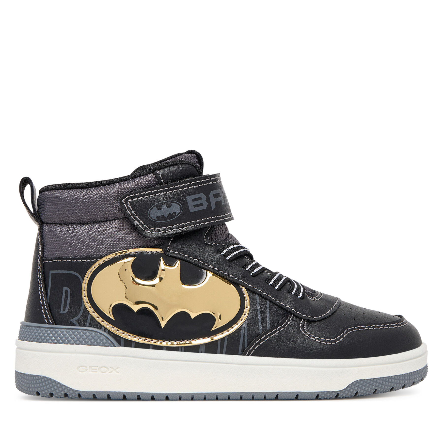 Sneakersy Geox J Washiba J56LQG 05411 C0495 S Čierna
