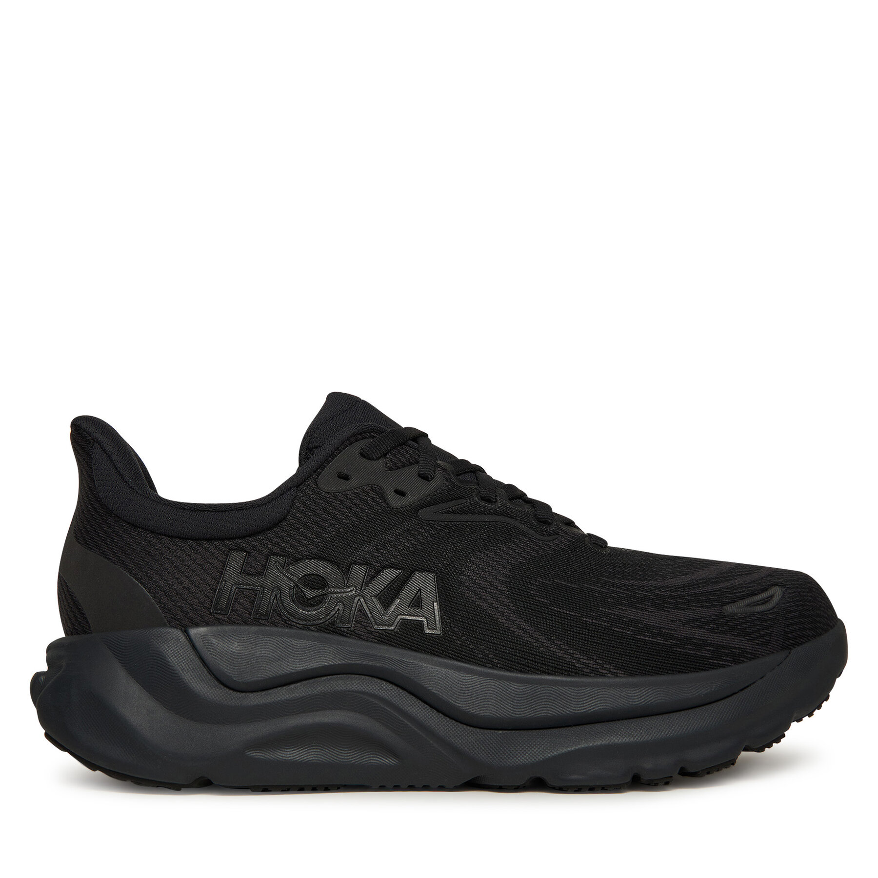 Scarpe running Hoka Arahi 8 Wide 1168710 Nero