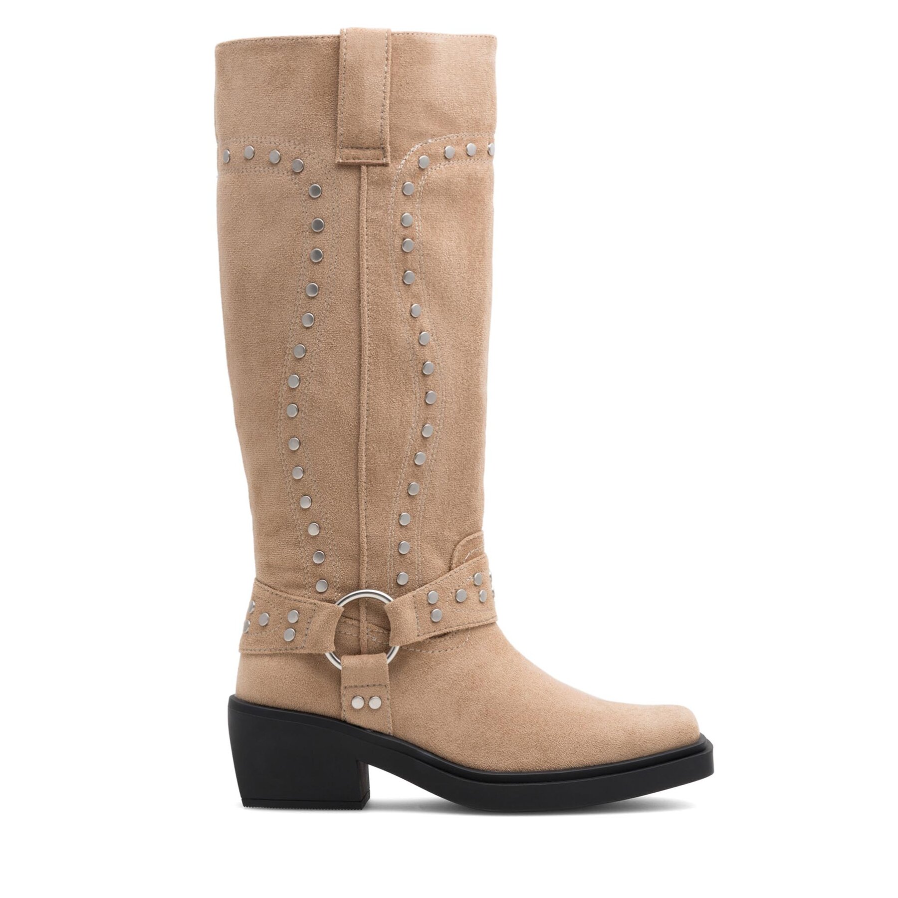 Μπότες Jenny Fairy KAJA HY58100-1 Μπεζ