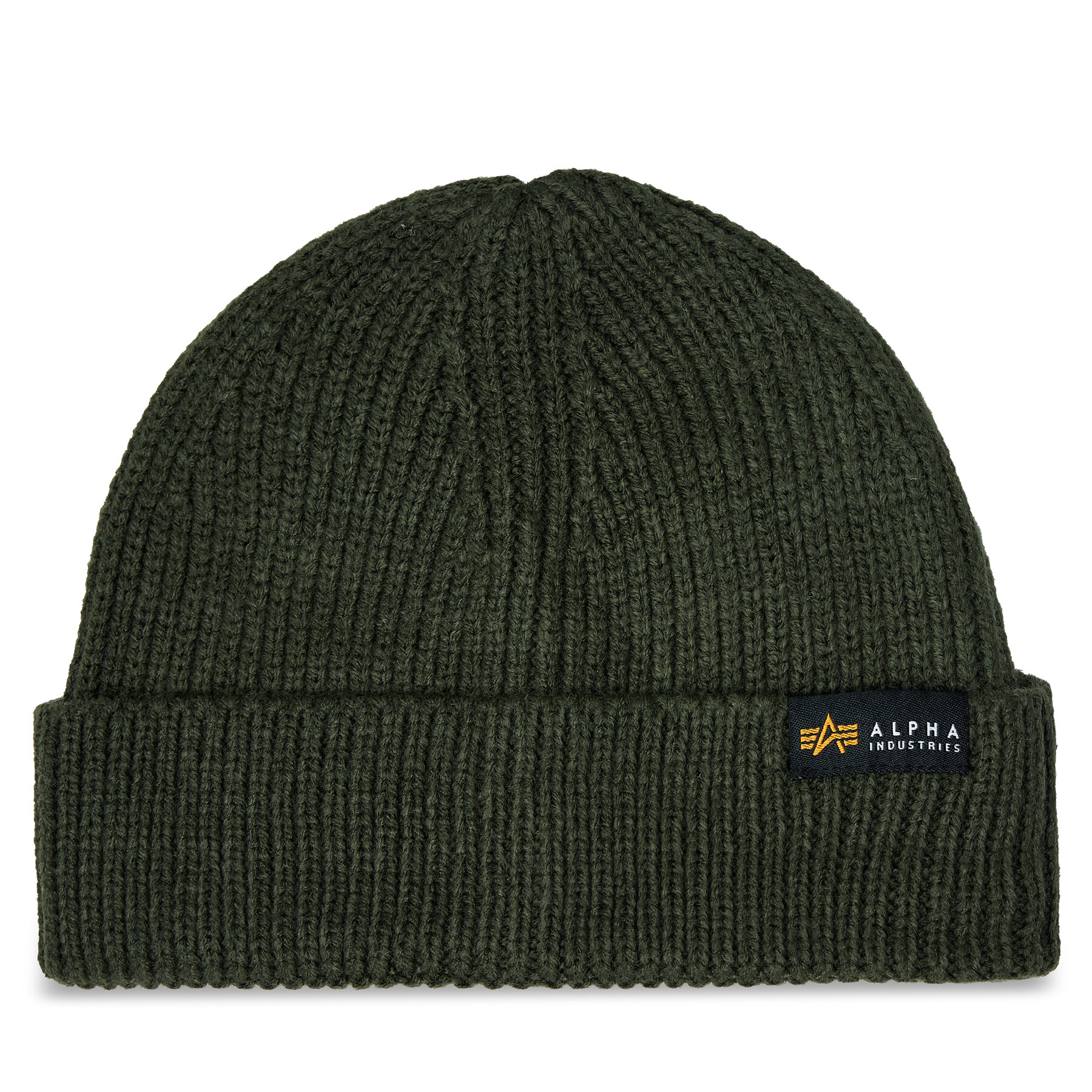 Căciulă Alpha Industries Dockers Beanie 138905 Verde