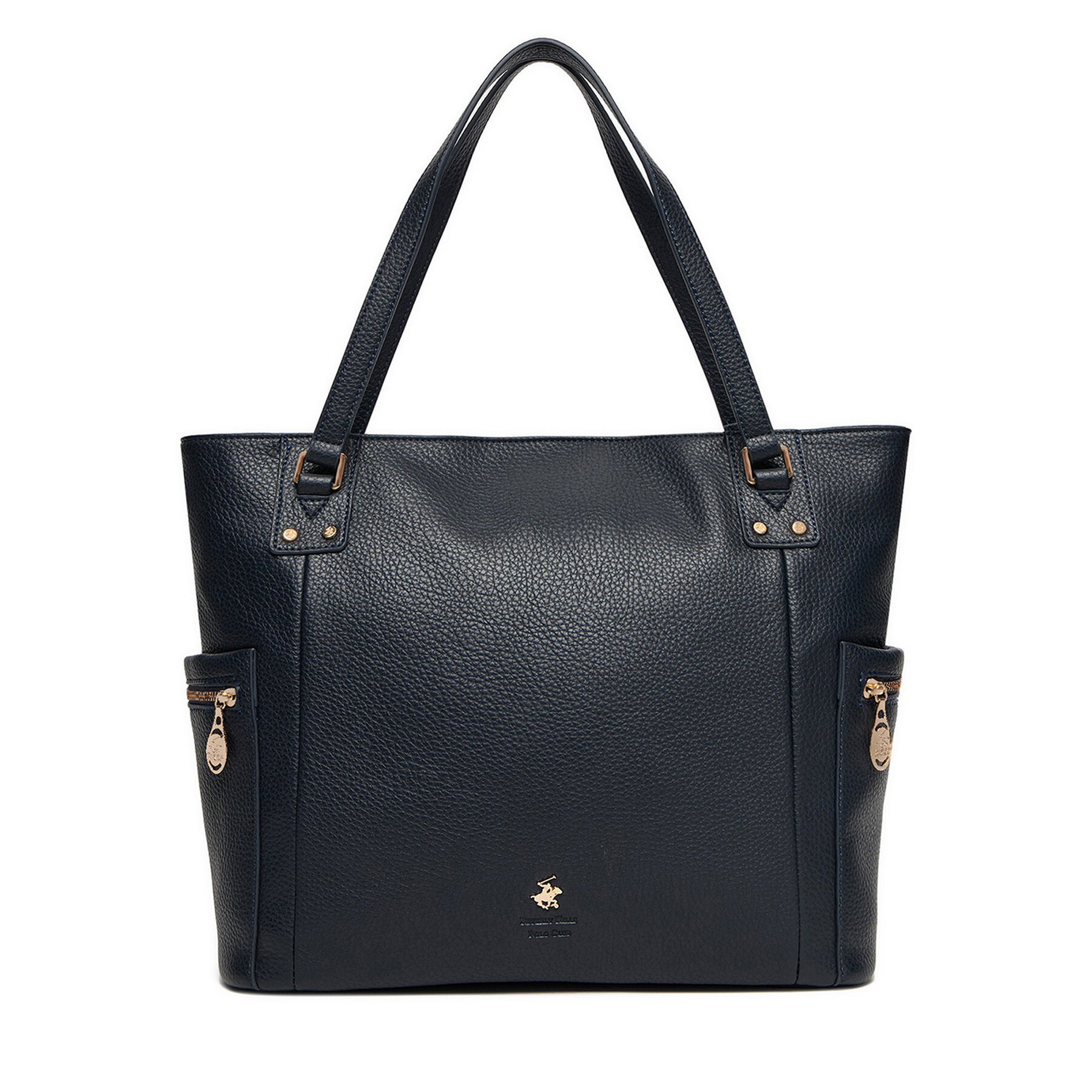 Geantă Beverly Hills Polo Club CEO-BHPC-C-005-08 Bleumarin