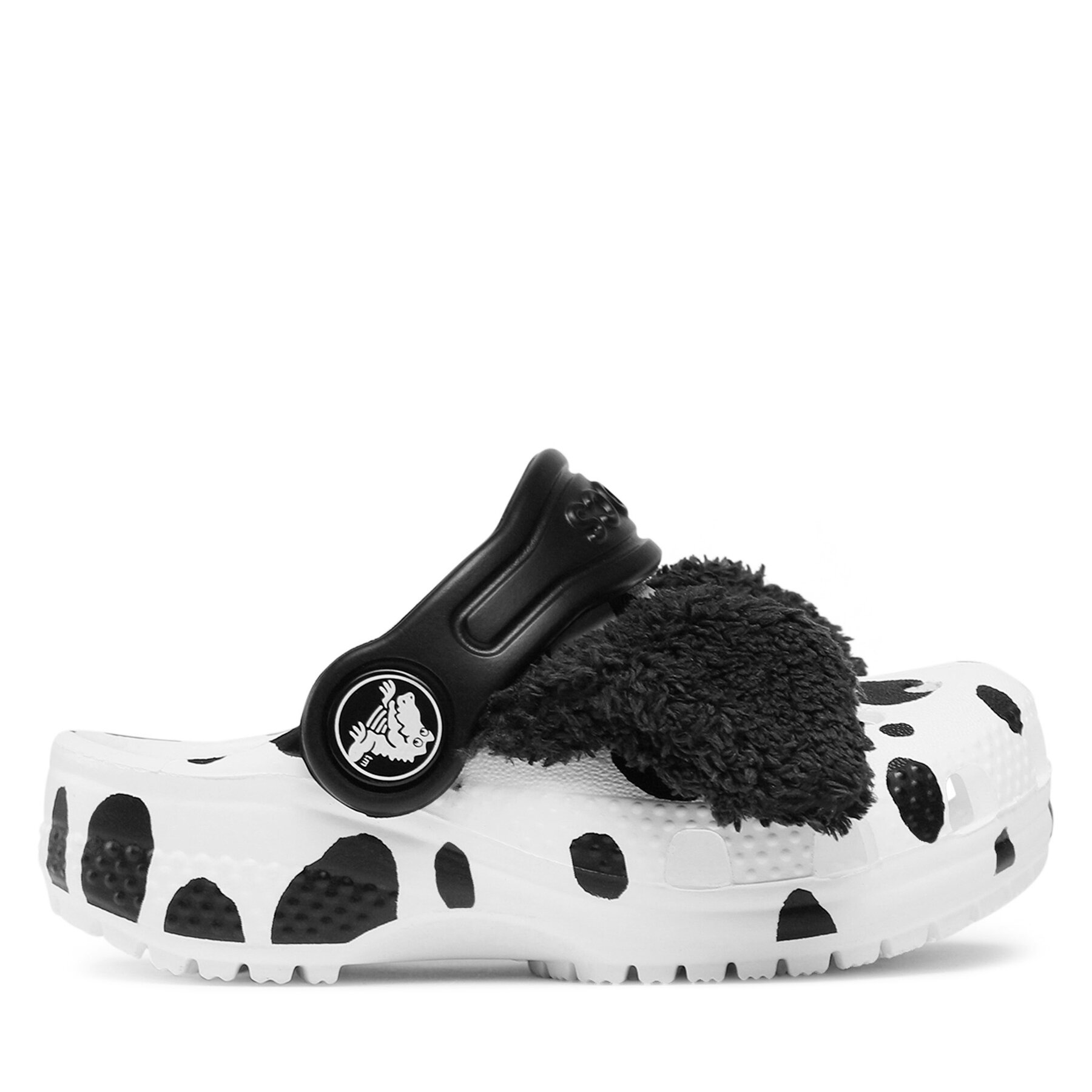 Natikači Crocs Crocs Classic Iam Dalmatian Clog T 209075 White/Black 103