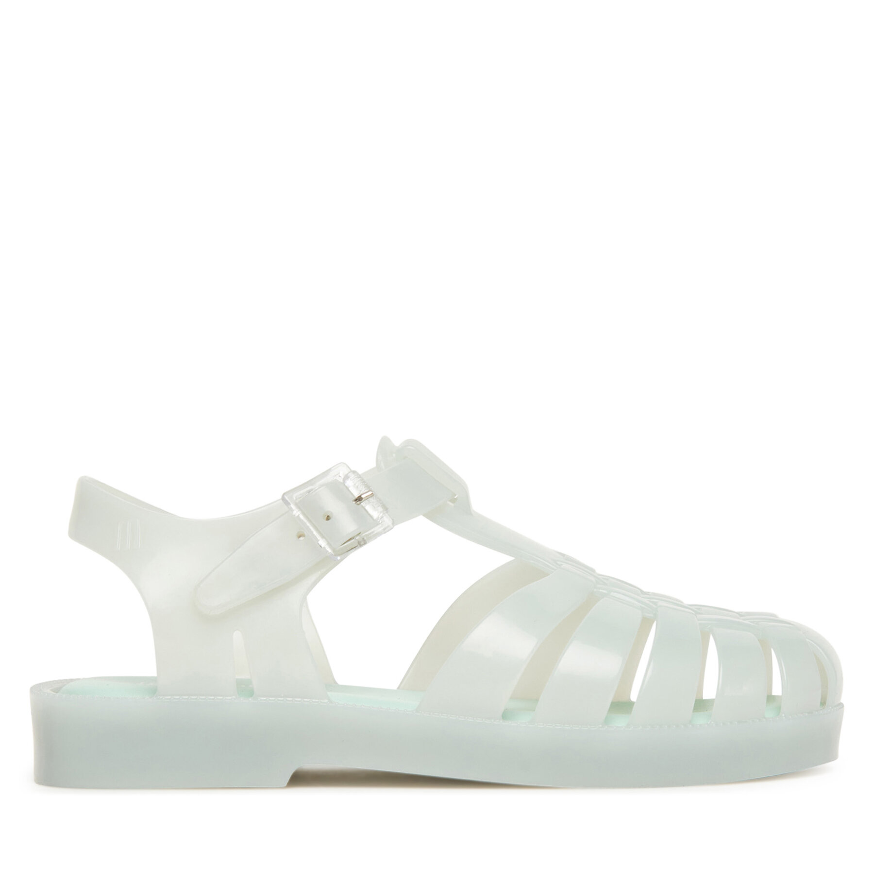 Sandále Melissa Mini Melissa Possession Inf M 32409 Modrá