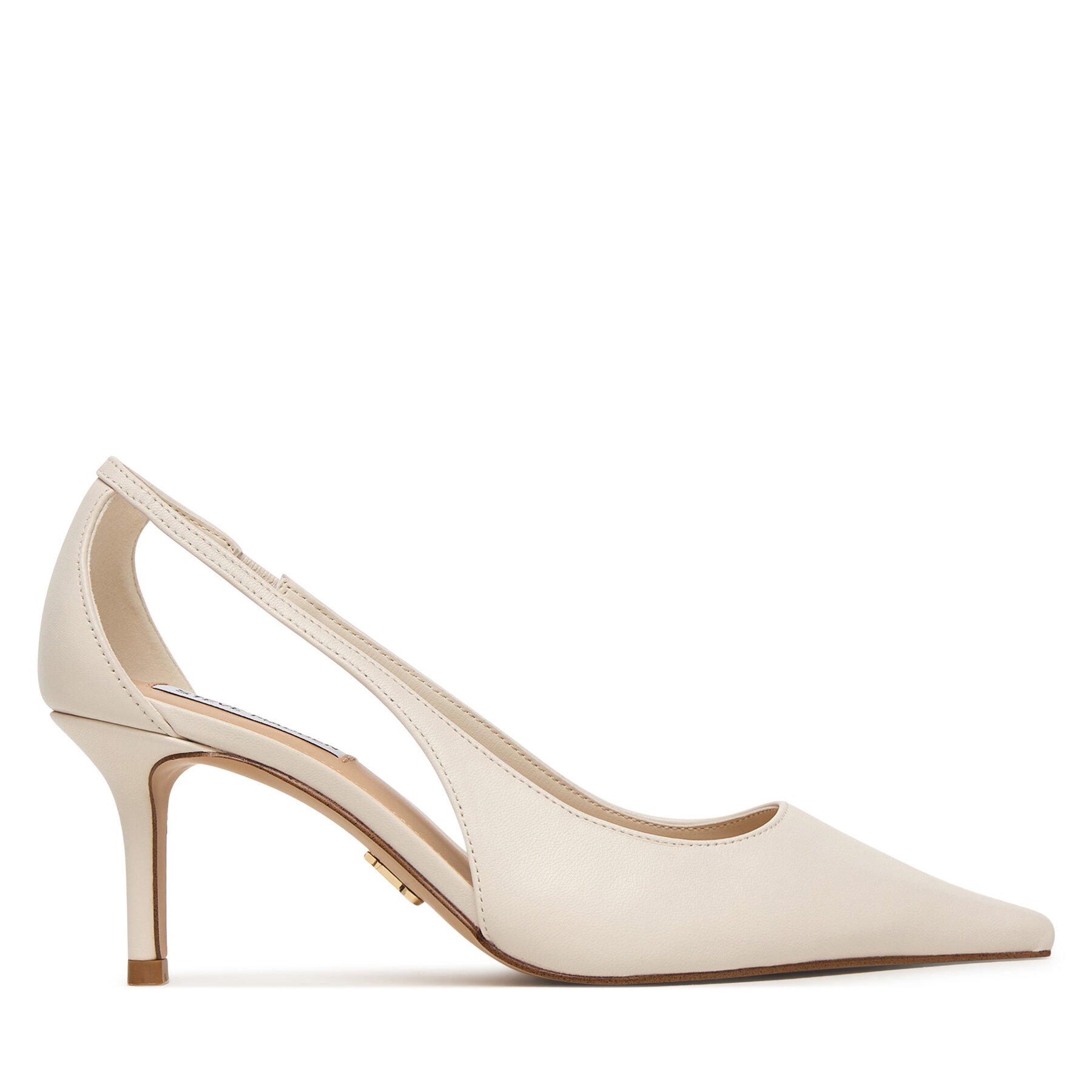 Magassarkú Steve Madden Altra 11005289 Fehér