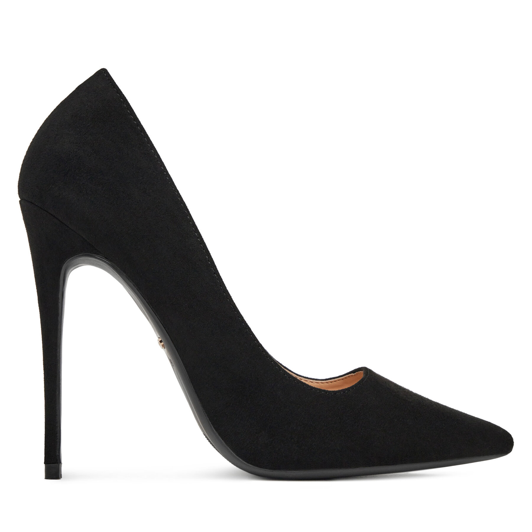 Donna Scarpe stiletto DeeZee, Taglia 37, Nero, DZ0023, taglia : 37