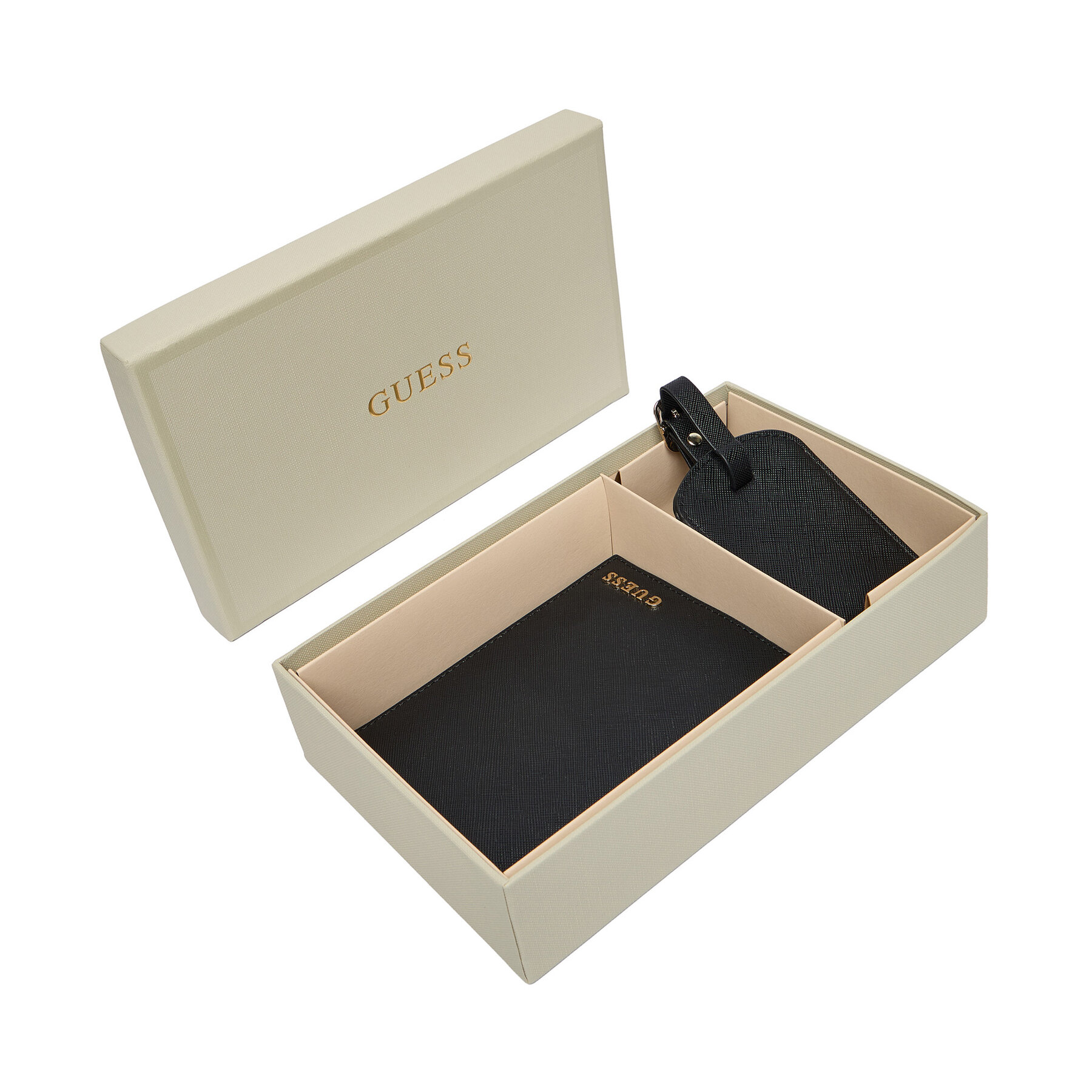 Set cadou Guess Gift Box GFBOXW P4105 Negru