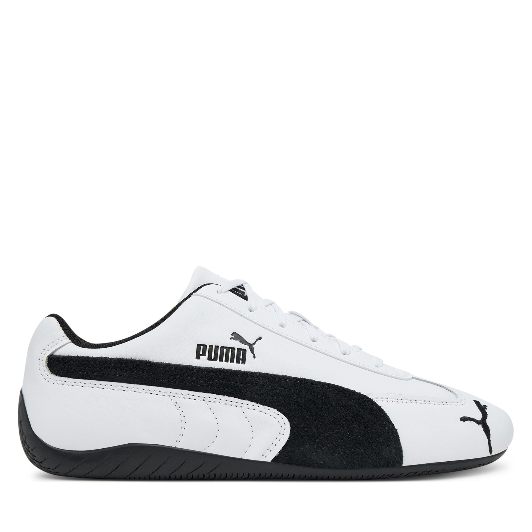 Sneakersy Puma Speedcat Lthr 403175 01 Bílá