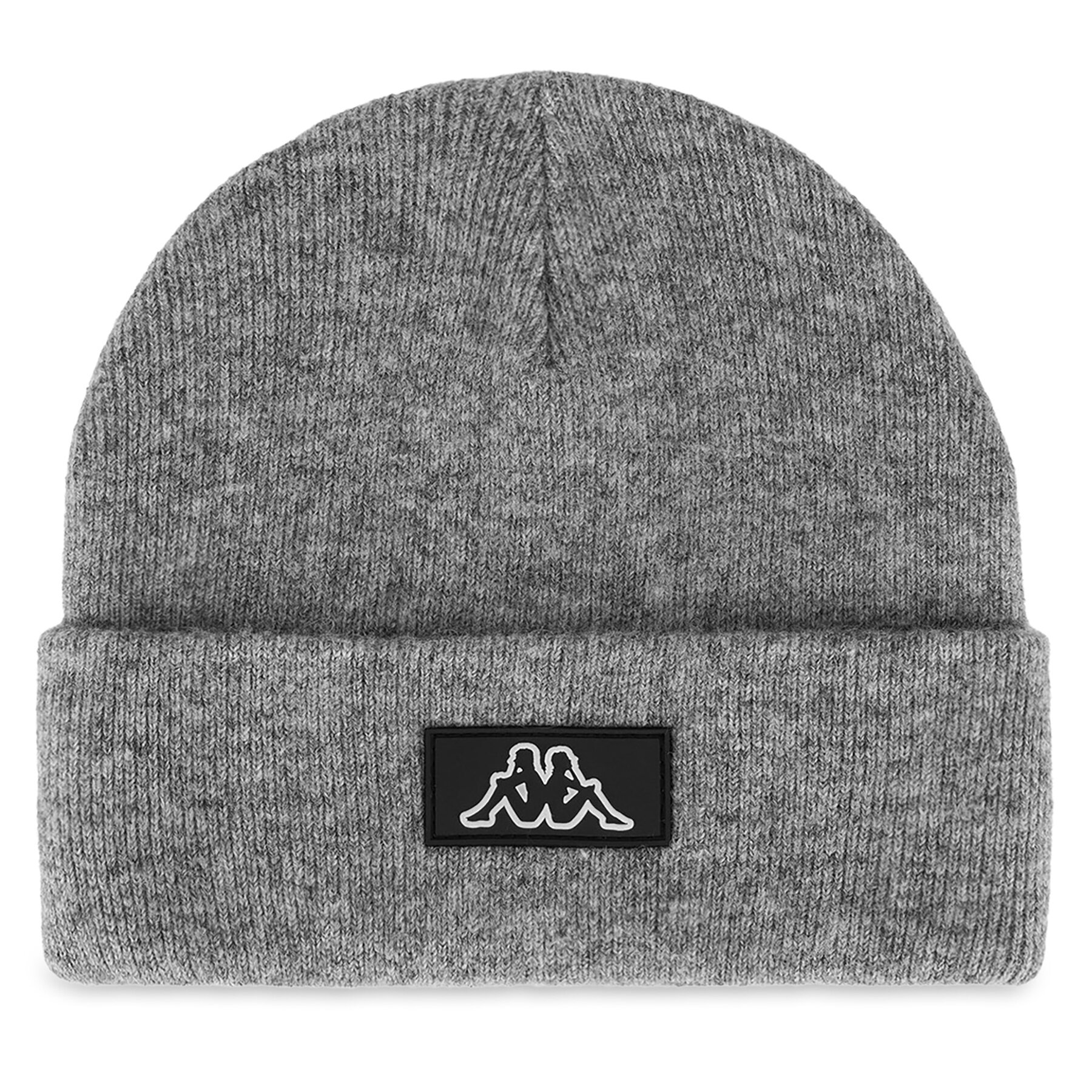 Čiapka Kappa KAP-U3-002-AW24 Sivá