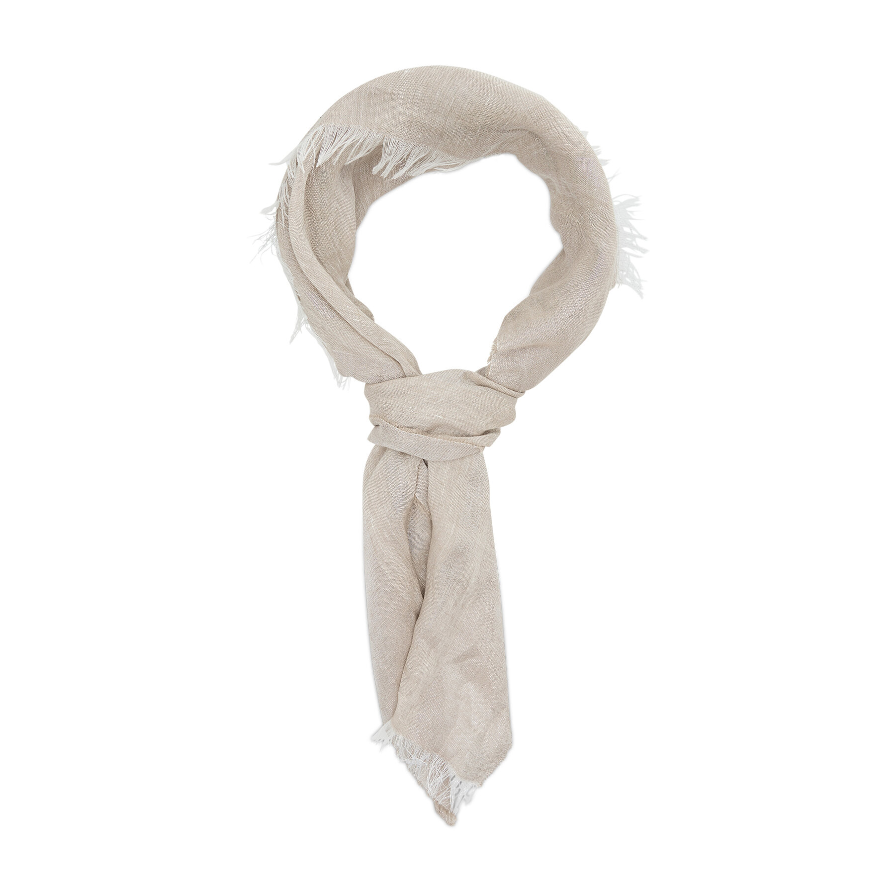 Scialle Peserico S31380C0 Beige