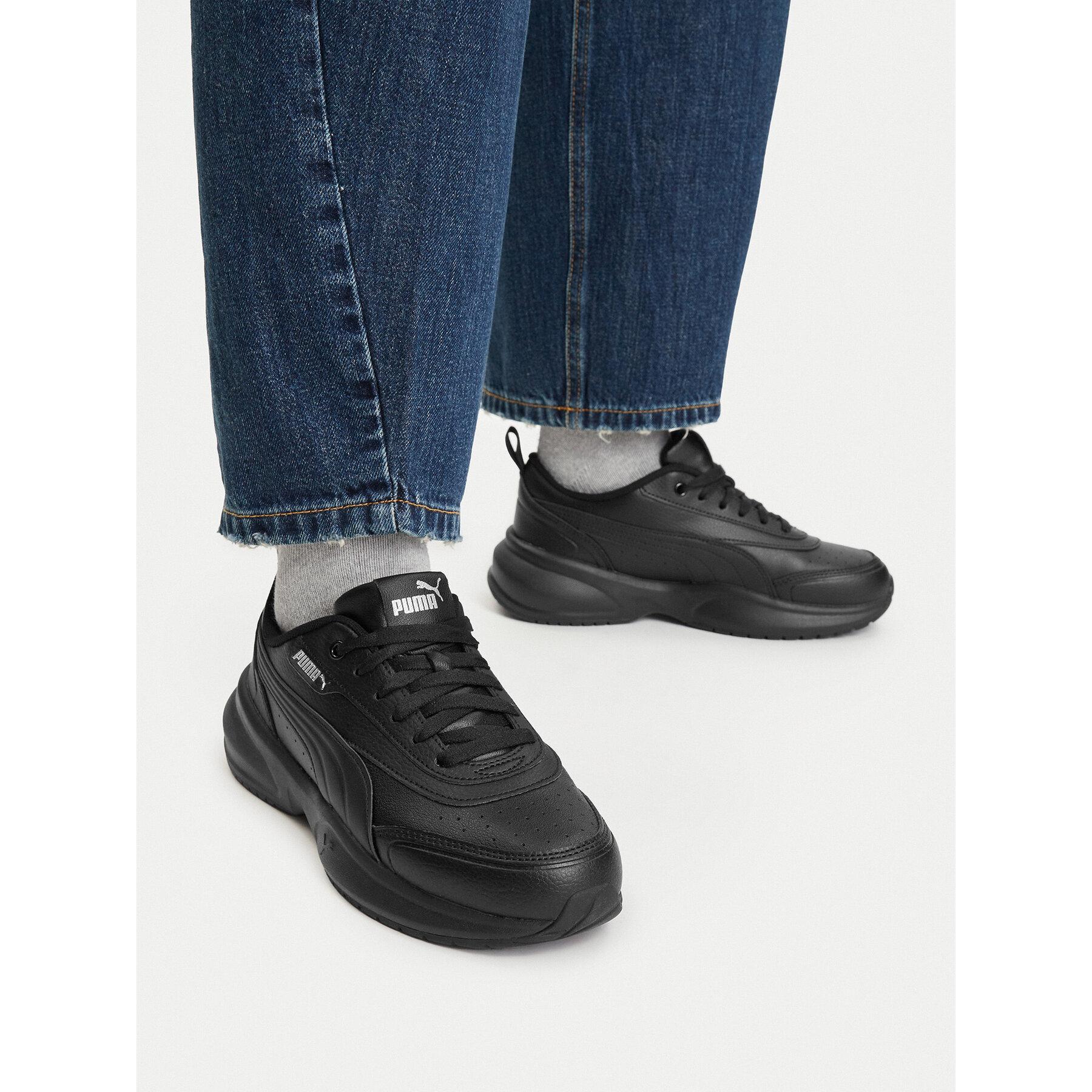 Сникърси Puma Cilia 2 Mode 407285 01 Черен