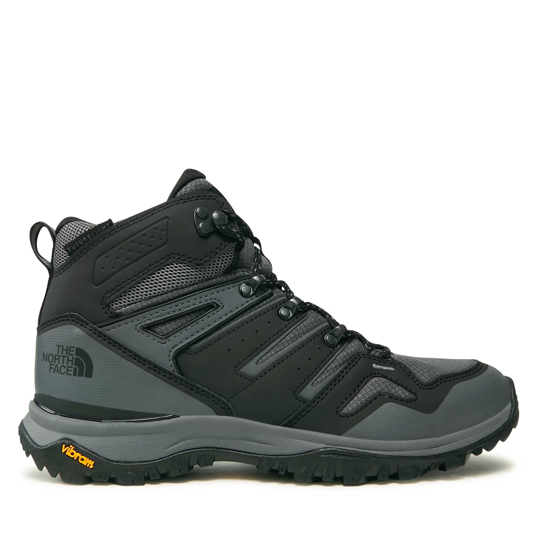 Botas de trekking The North Face M Hedgehog Mid Futurelight (Eur)NF0A8AEBKZ21 Negro