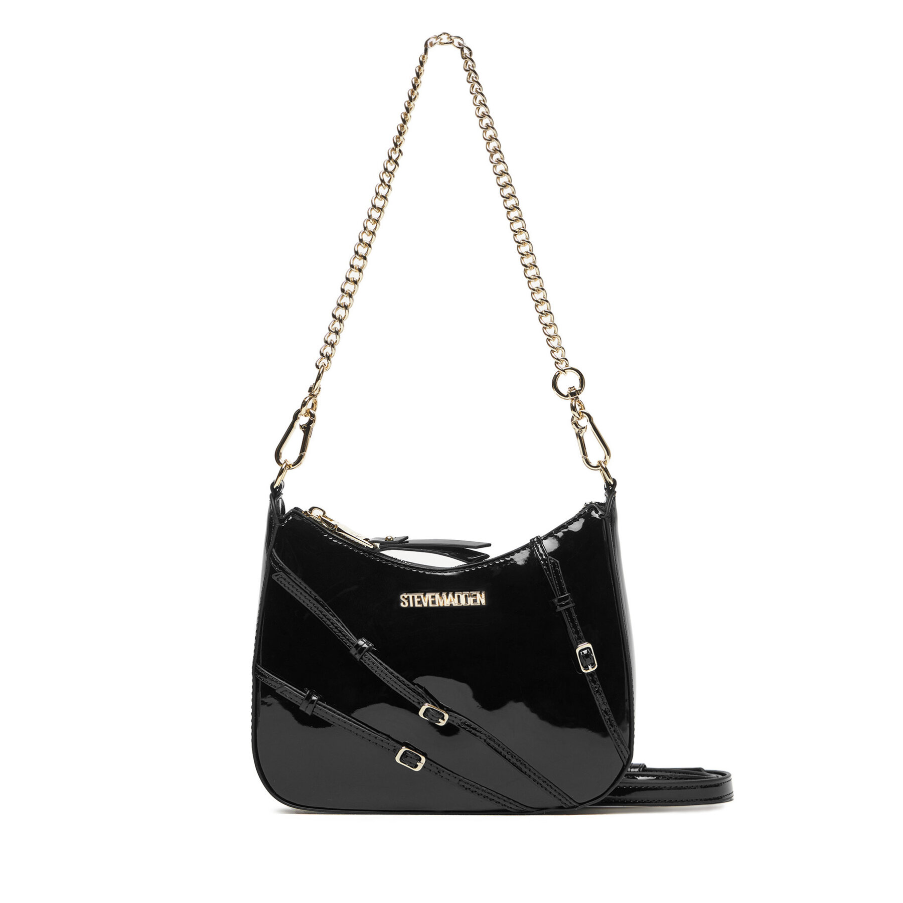 Дамска чанта Steve Madden Bliana-2 SM13001770 Черен