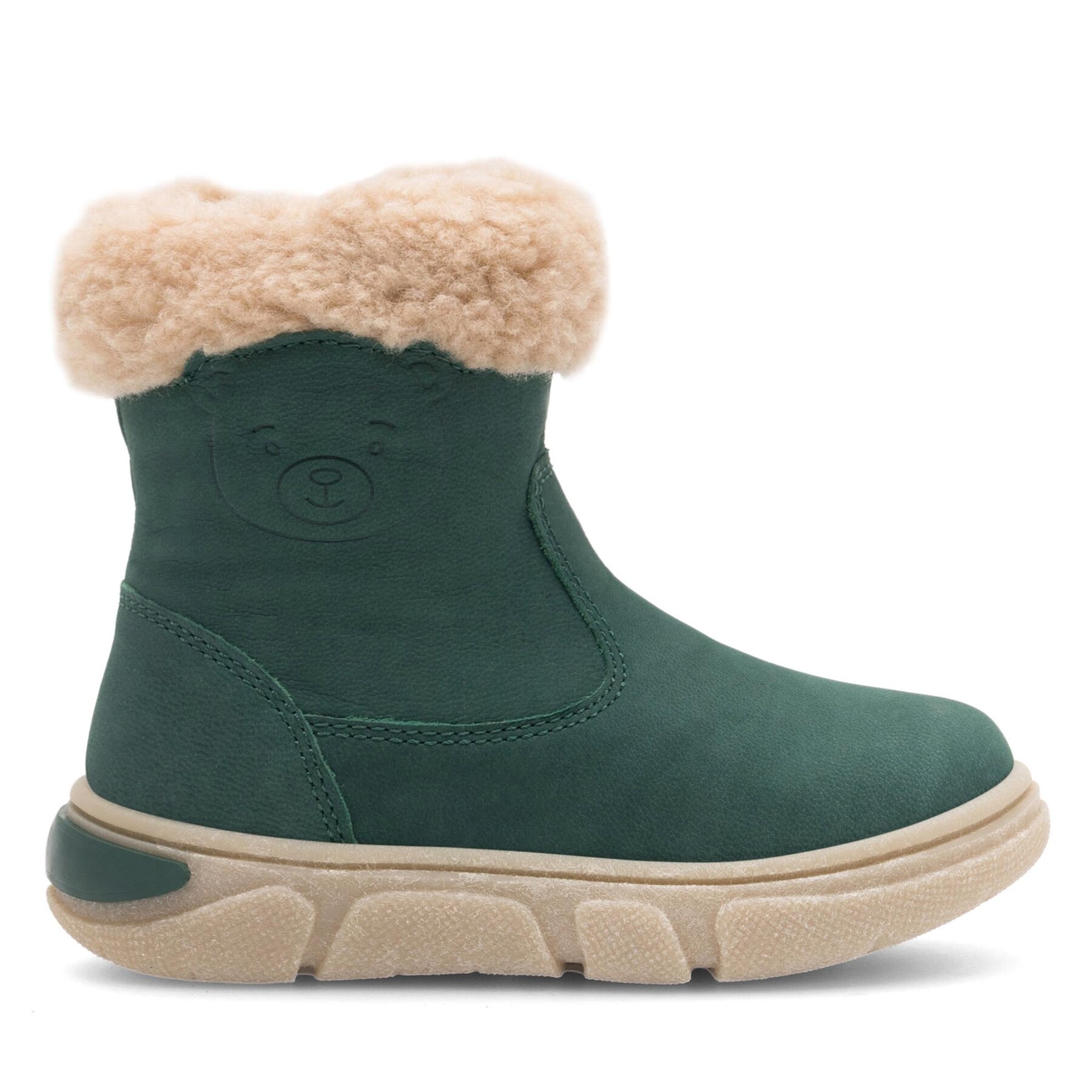  Bokacsizma Lasocki Kids BIMBO CI12-3116-08 Zöld akciós termékkép 1