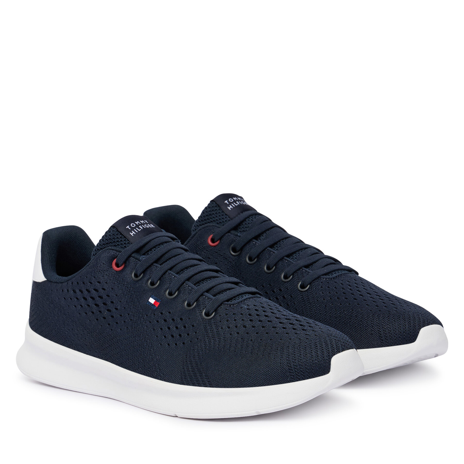 Αθλητικά Tommy Hilfiger Lightweight Runner FM0FM05909 Σκούρο μπλε
