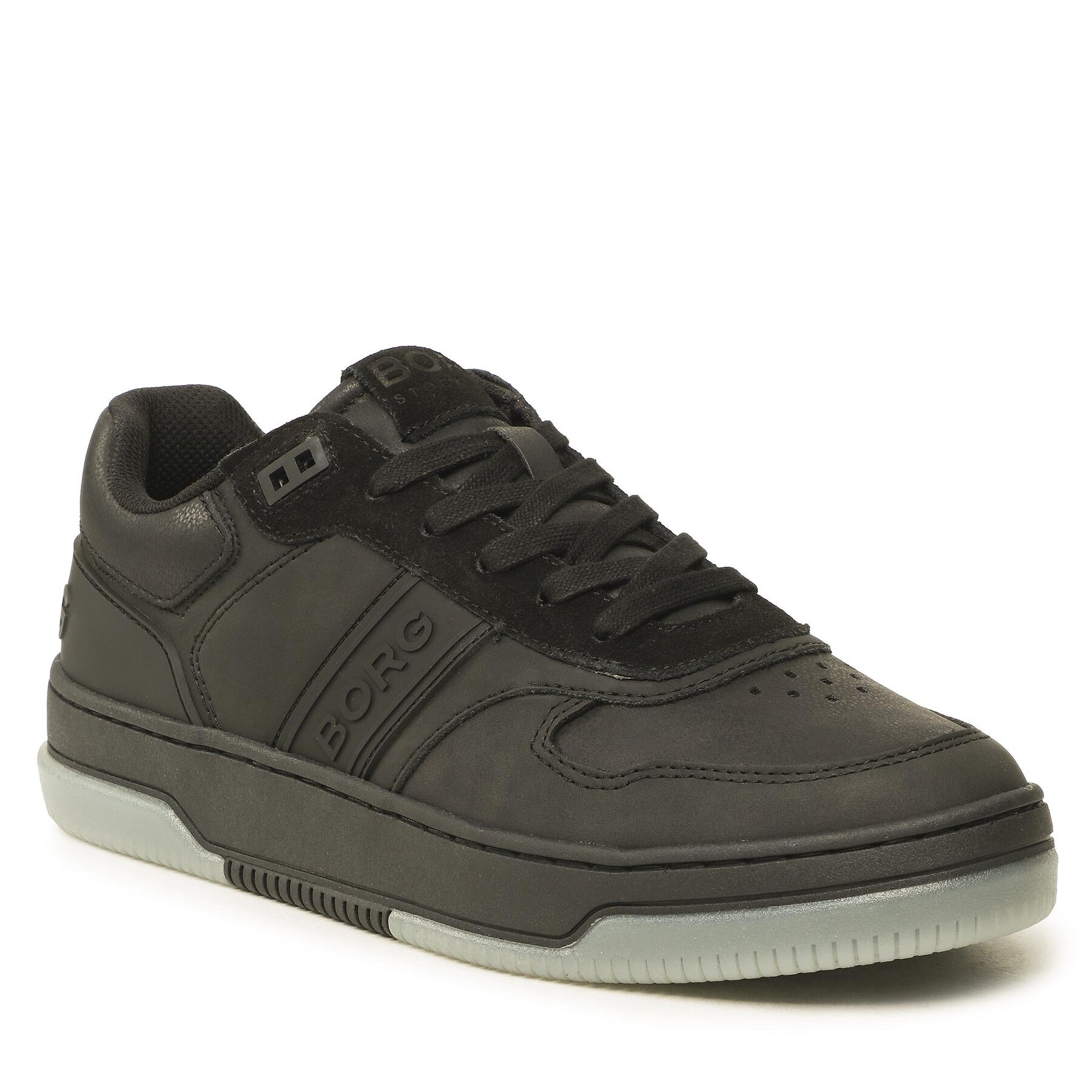 Sneakers Björn Borg T2300 2242 635503 Blk 0999 0999 imagine noua