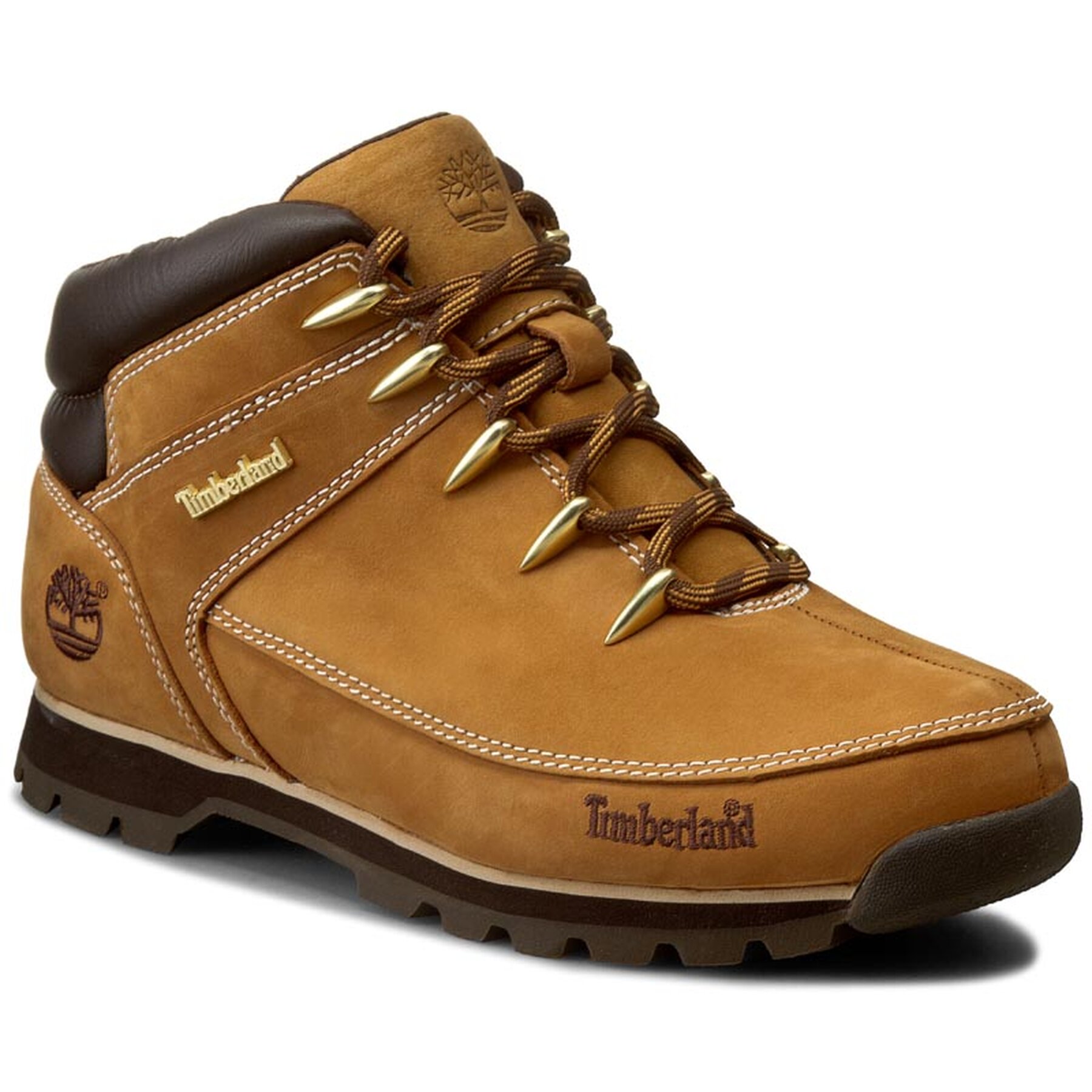 Outdoorová obuv Timberland Euro Sprint A122I/TB0A122I2311 Hnedá