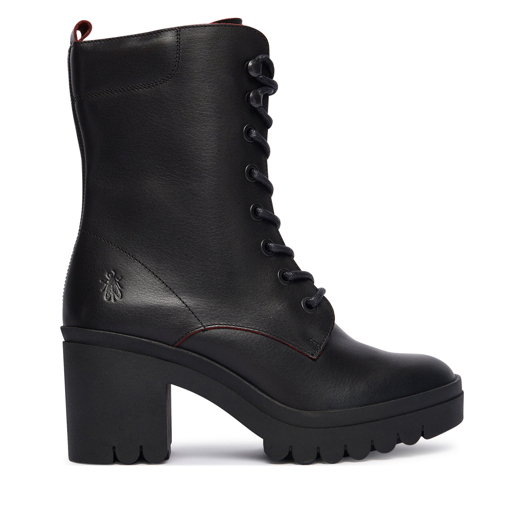 Зимни обувки Fly London Tielfly P144642020 Черен