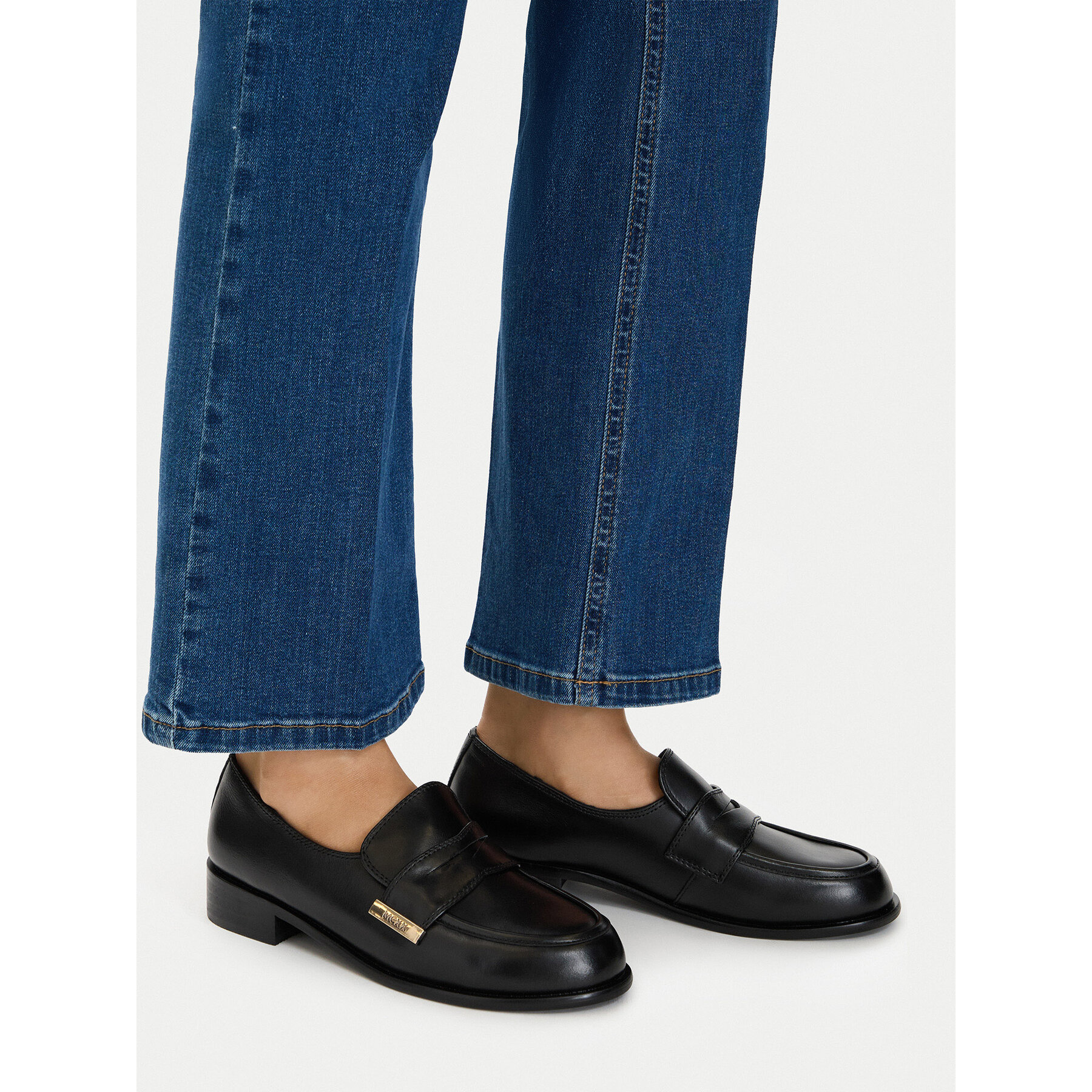 Loafers MEXX EO-WS1164-03 Čierna
