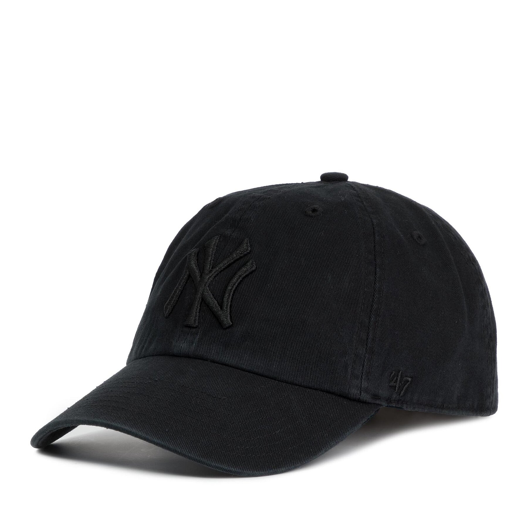 Gorra con visera 47 Brand New York Yankees 47 B-RGW17GWSNL-BKF Negro