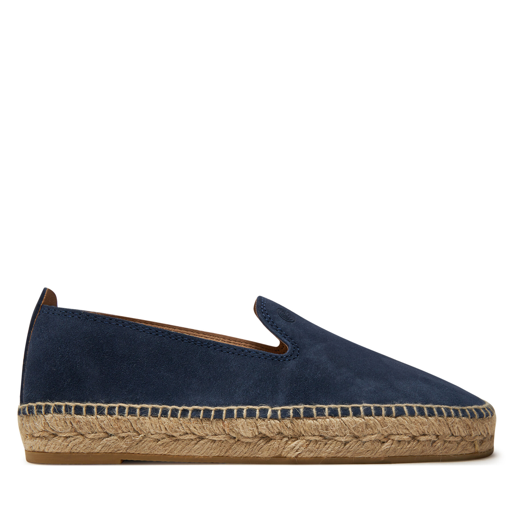 Espadrilles Genuins Salines G105759 Sötétkék