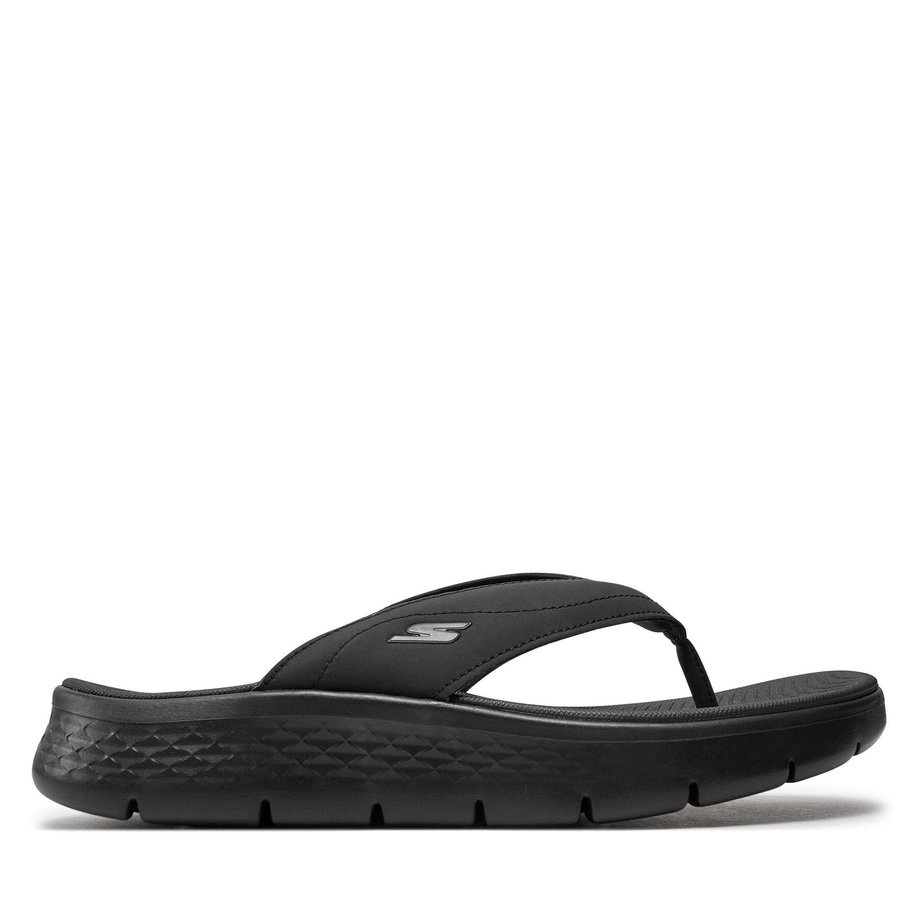 Flip flop Skechers Go Walk Flex Sandal-Vallejo 229202/BBK Negru
