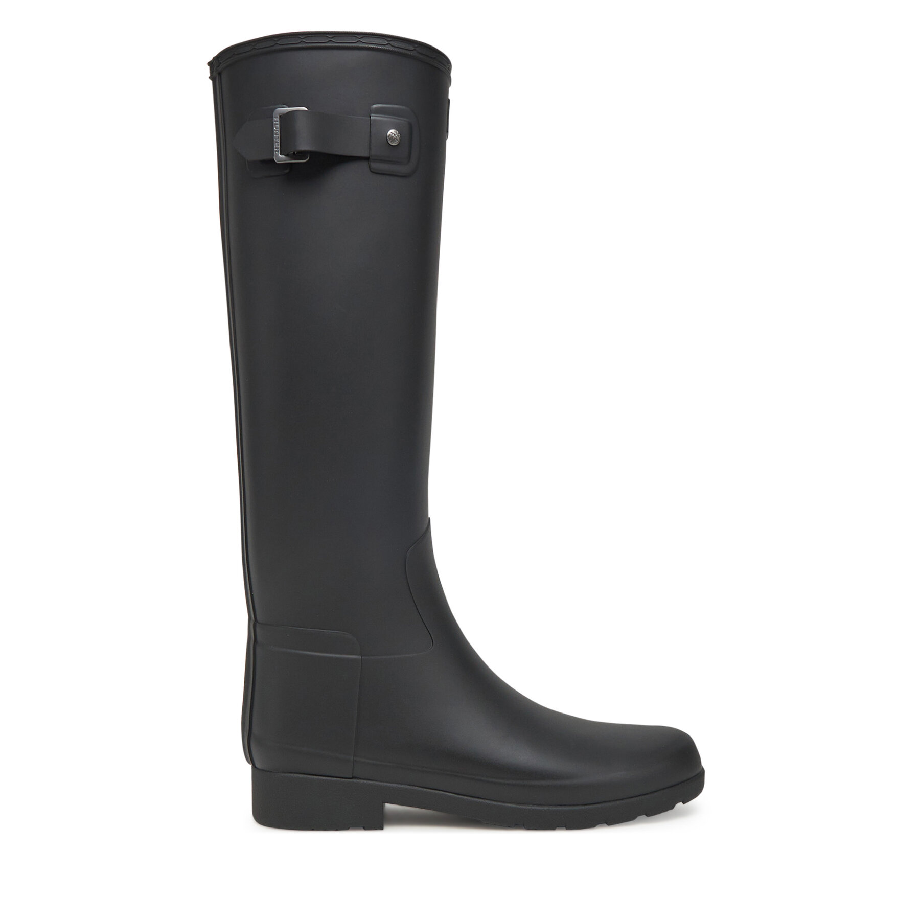 Damskie Kalosze Hunter, Rozmiar 37 Czarny WFT2200RMA