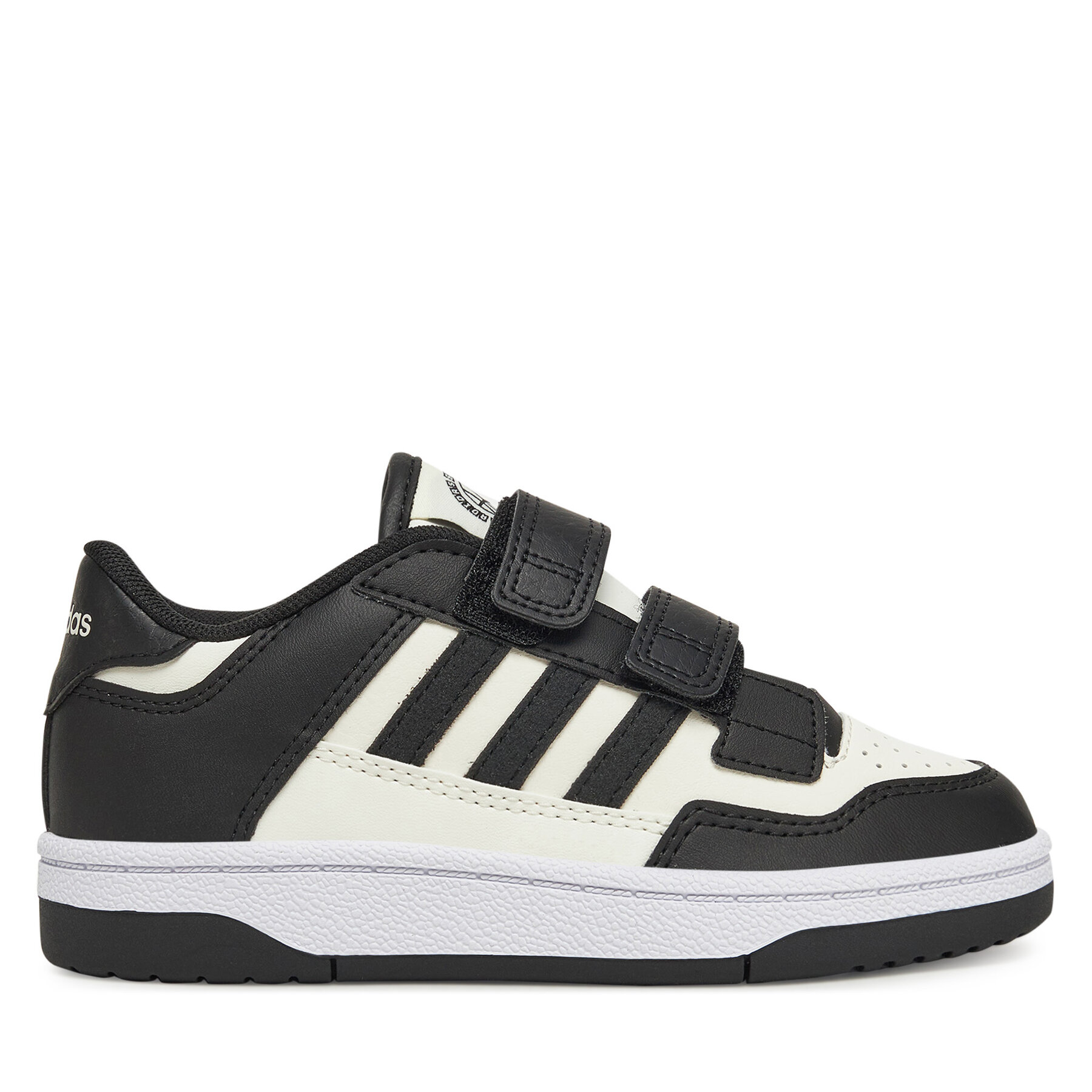 Sneakersy adidas Rapid Court JP7654 Čierna