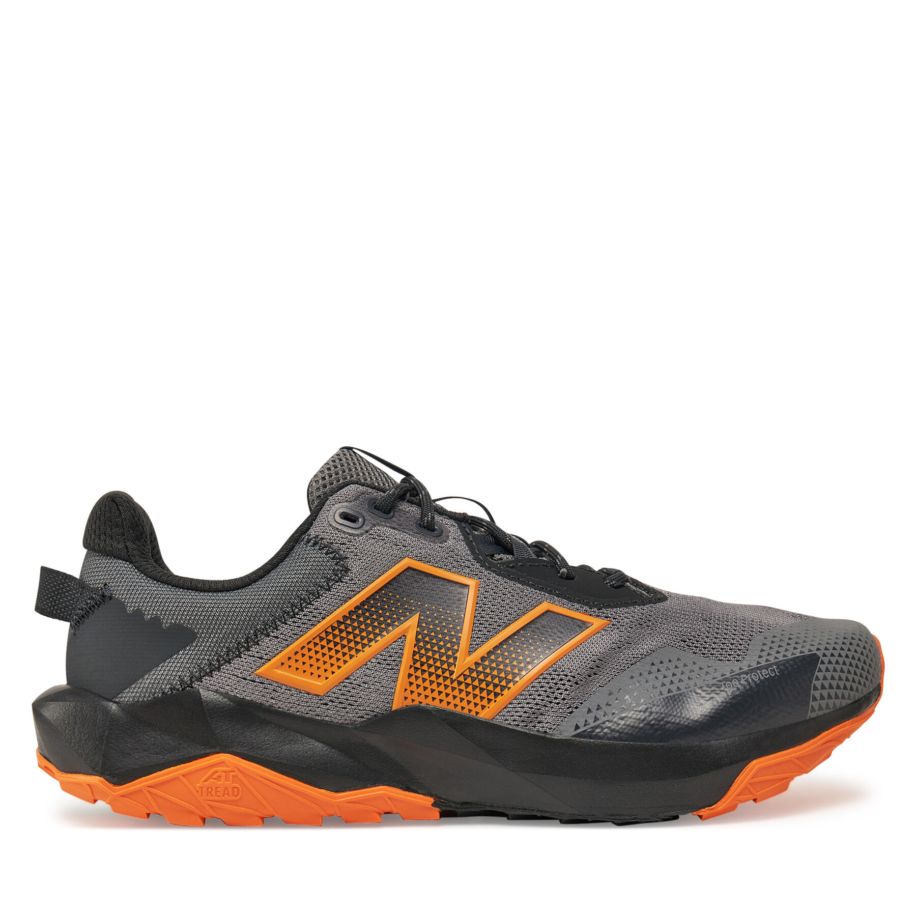 Pánske Bežecké topánky New Balance, Rozmer: 47_5, Sivá, Nitrel MTNTRCS6