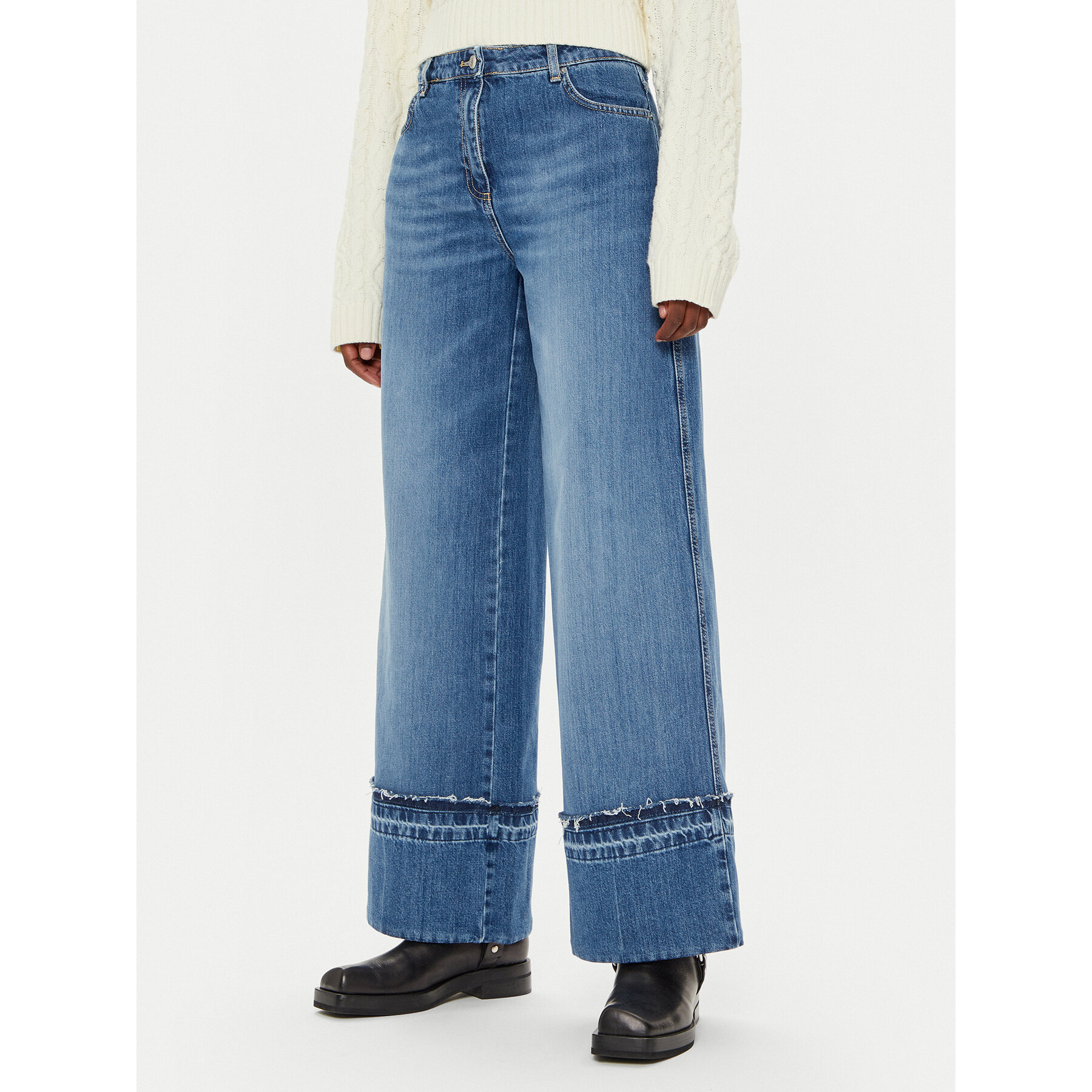 ViCOLO Jeans DS0033 Blau Regular Fit