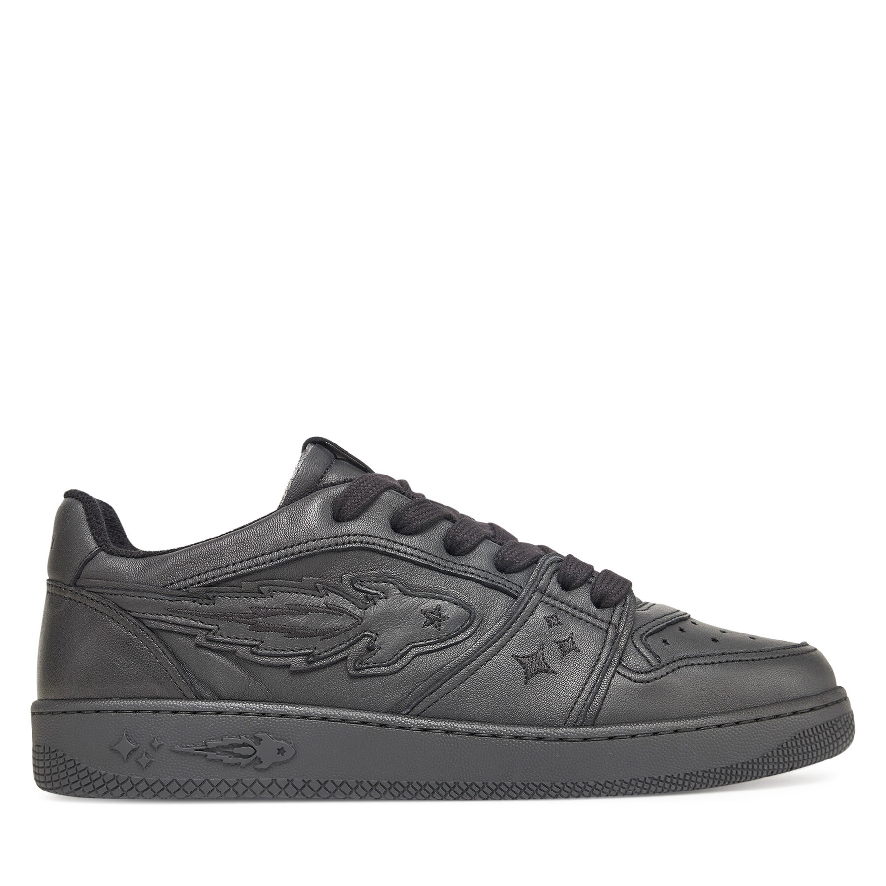 Sneakersy Enterprise Japan Ej Egg Rocket BG4001 PX496 Čierna