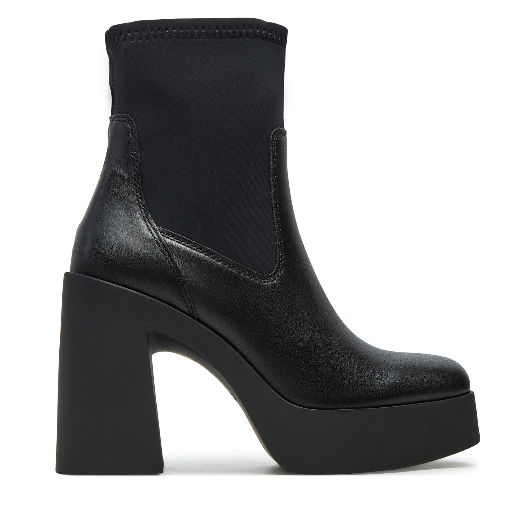 Botines Aldo Cheviel 13805629 Negro