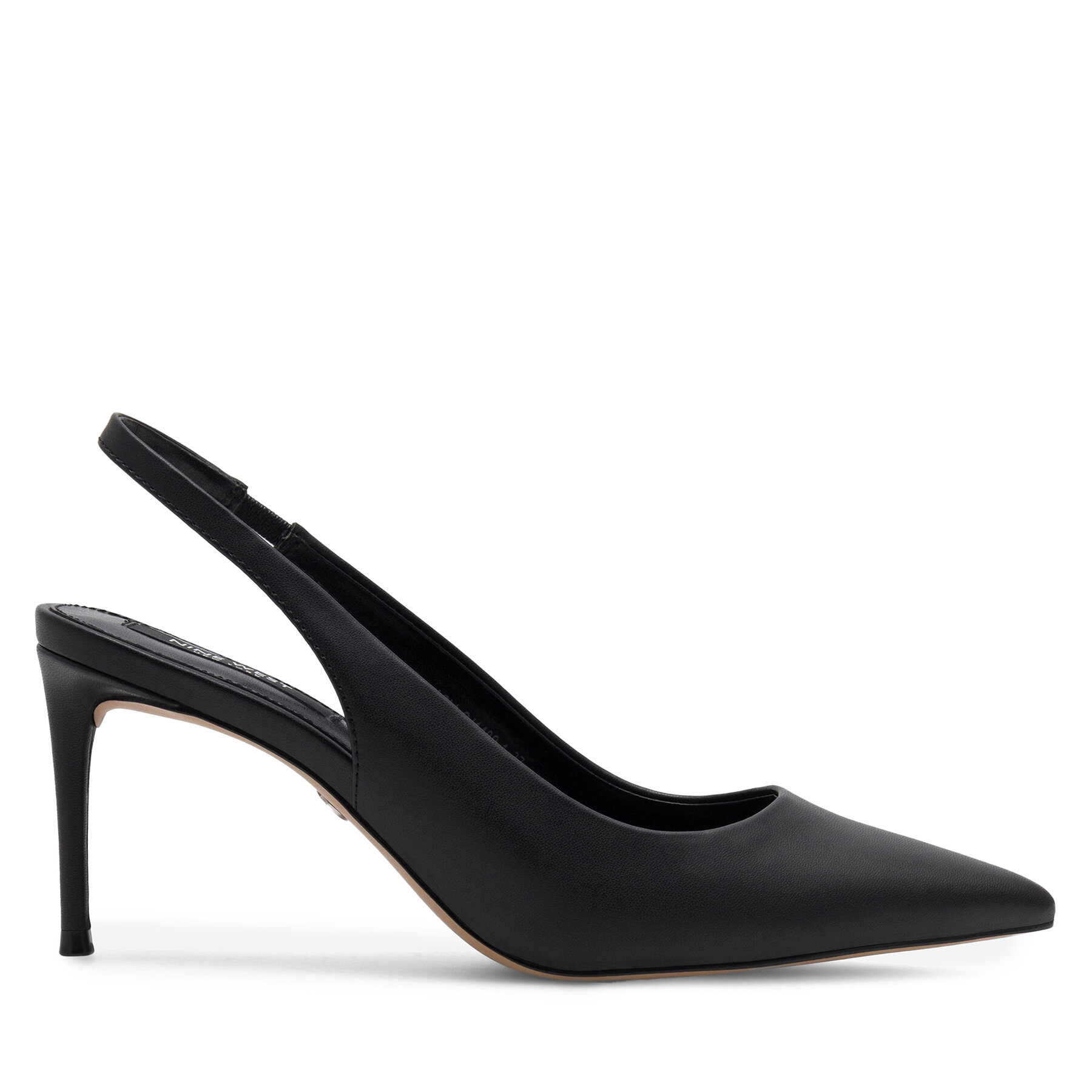 Damskie Sandały Nine West, Rozmiar 41 Czarny ASLI SJ1489-1