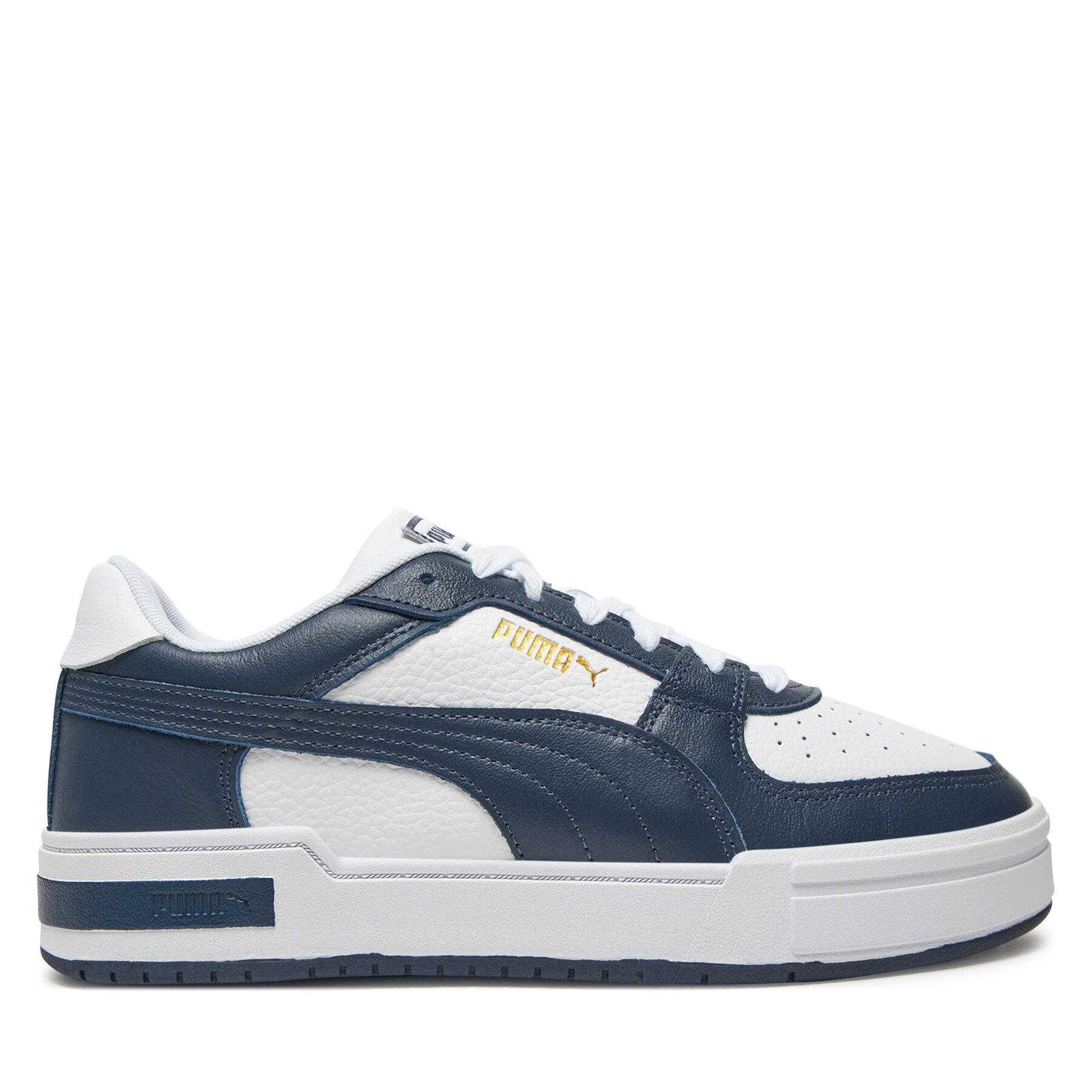 Męskie Sneakersy Puma, Rozmiar 42.5 Biały CA Pro Classic 380190 62