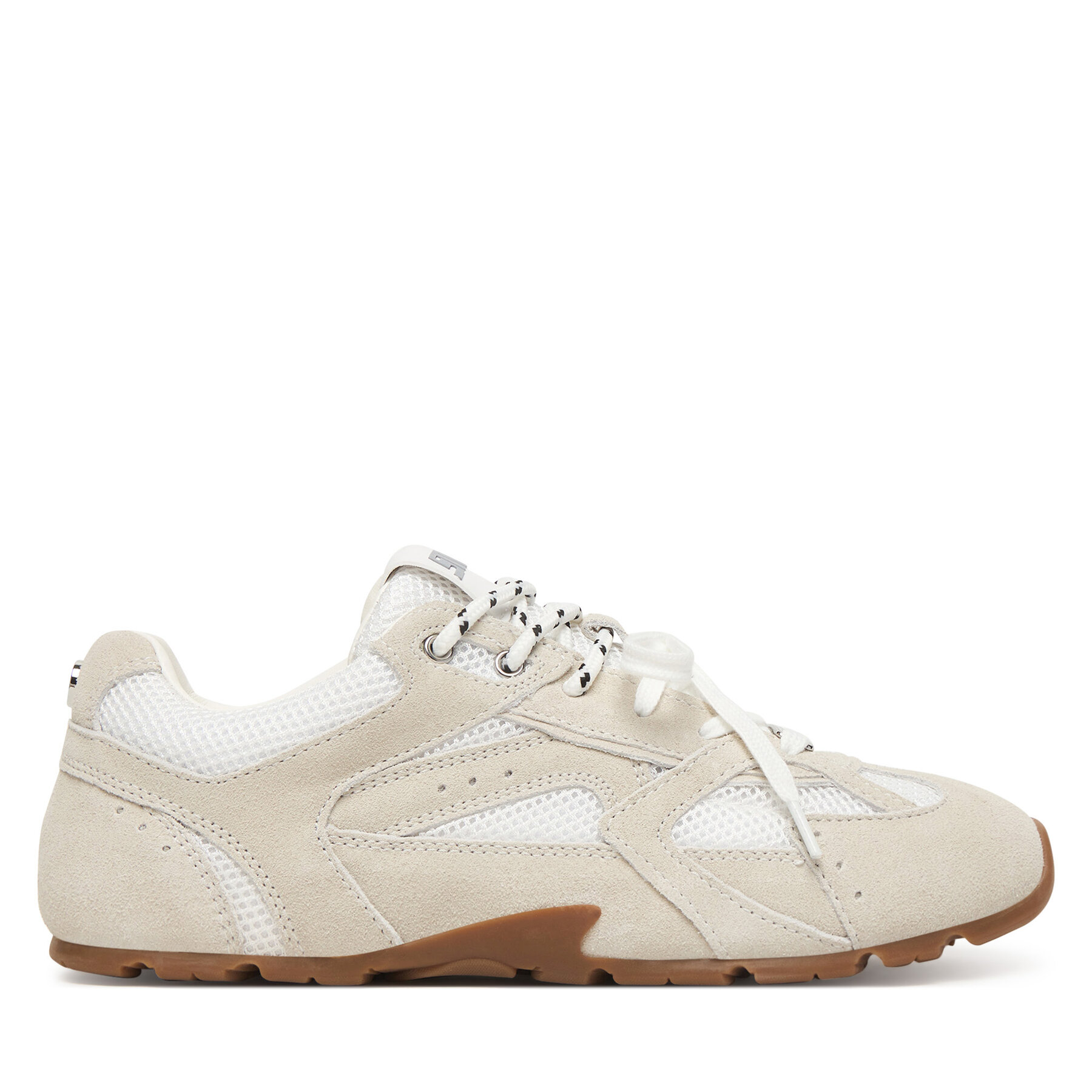 Sneakersy Steve Madden Asiel 11005159 Biela
