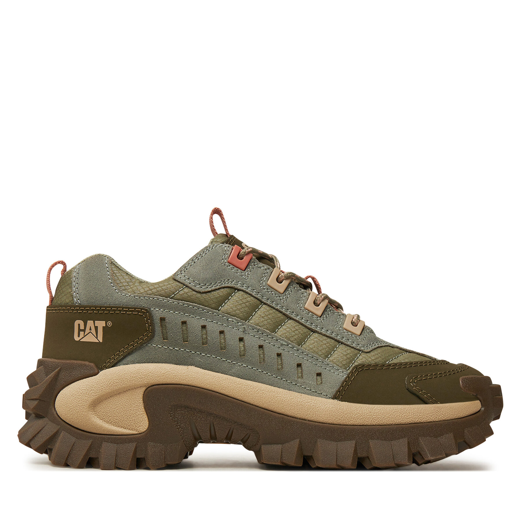 Pánske Sneakersy CATerpillar, Rozmer: 45, Sivá, Intruder P111570