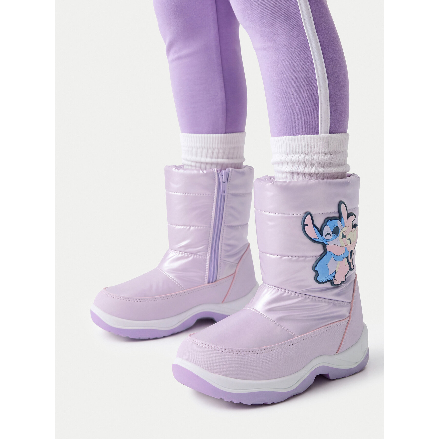 Ботуши Disney Classics CEO-CP66-AW26-233DCLS Виолетов