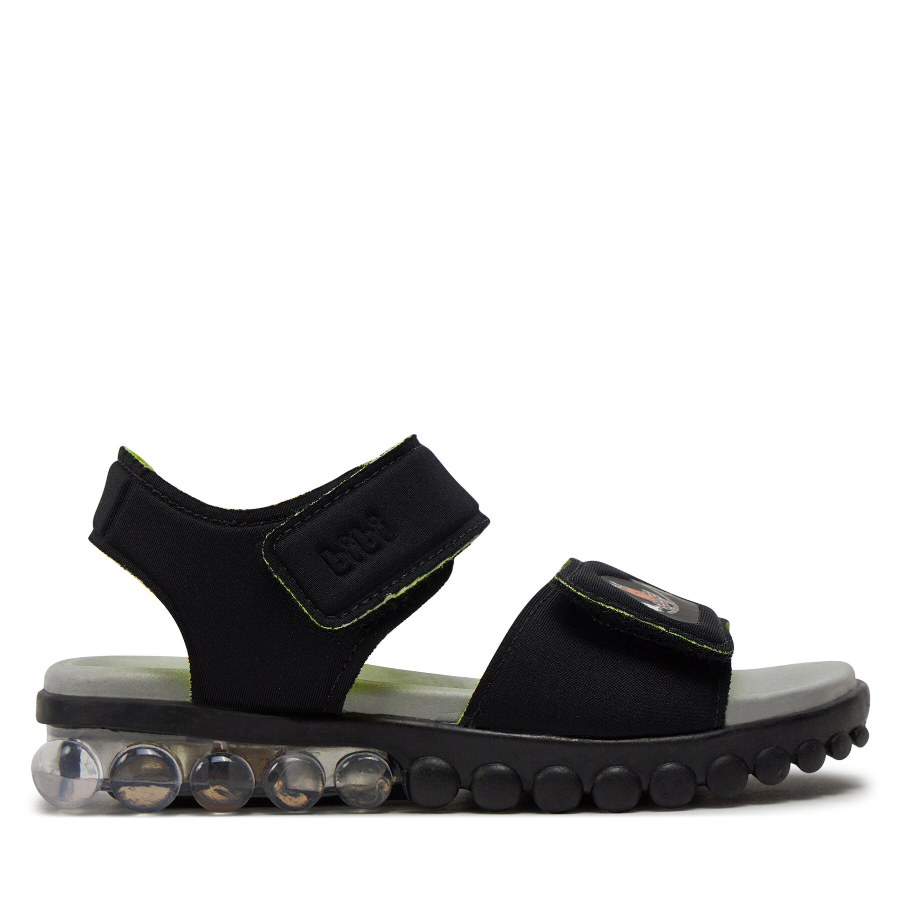 Sandalias Bibi Summer Roller 1193013 Negro
