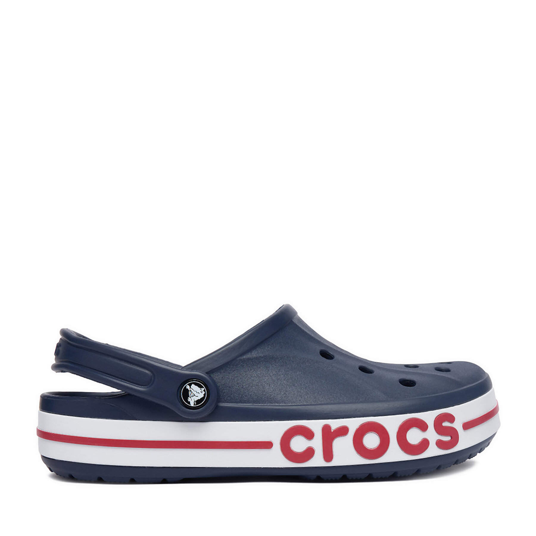 Natikače Crocs Bayaband Clog 205089-4CC Tamnoplava
