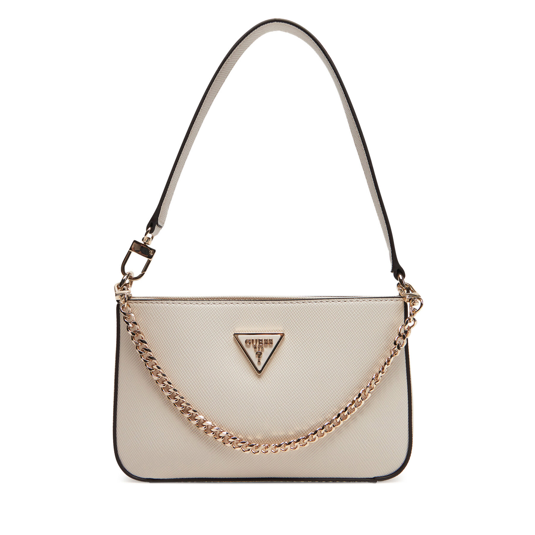 Geantă Guess HWZG78 79720 Écru