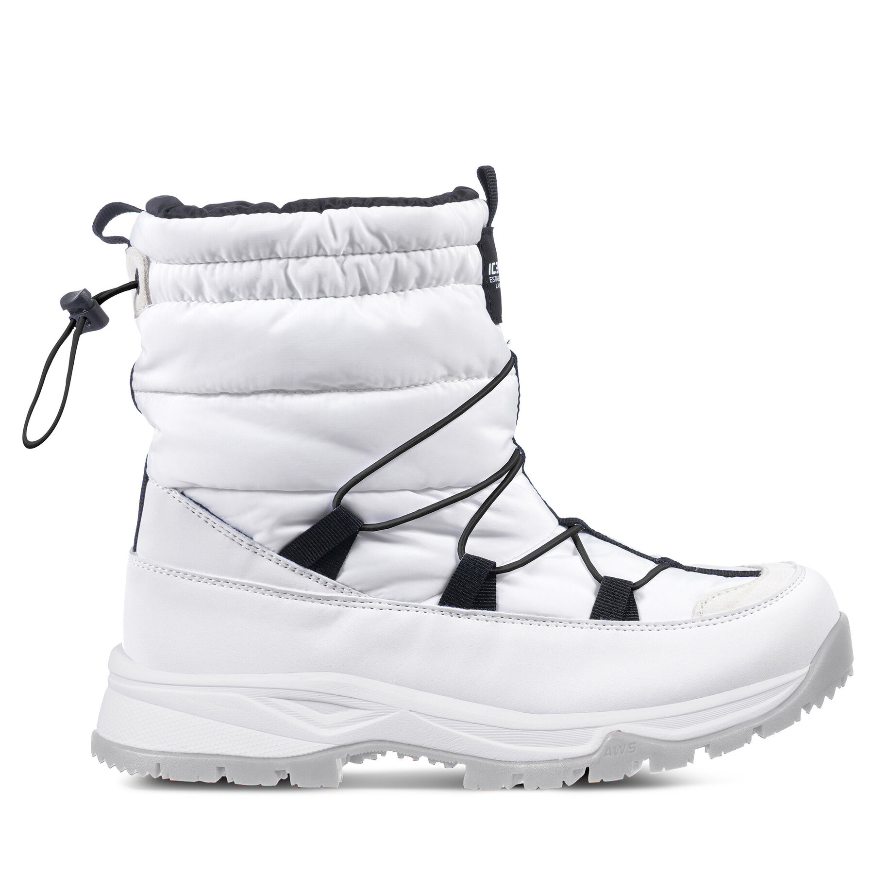 Bottes de neige Icepeak Icepeak Ajaccio Ms 75291 Blanc