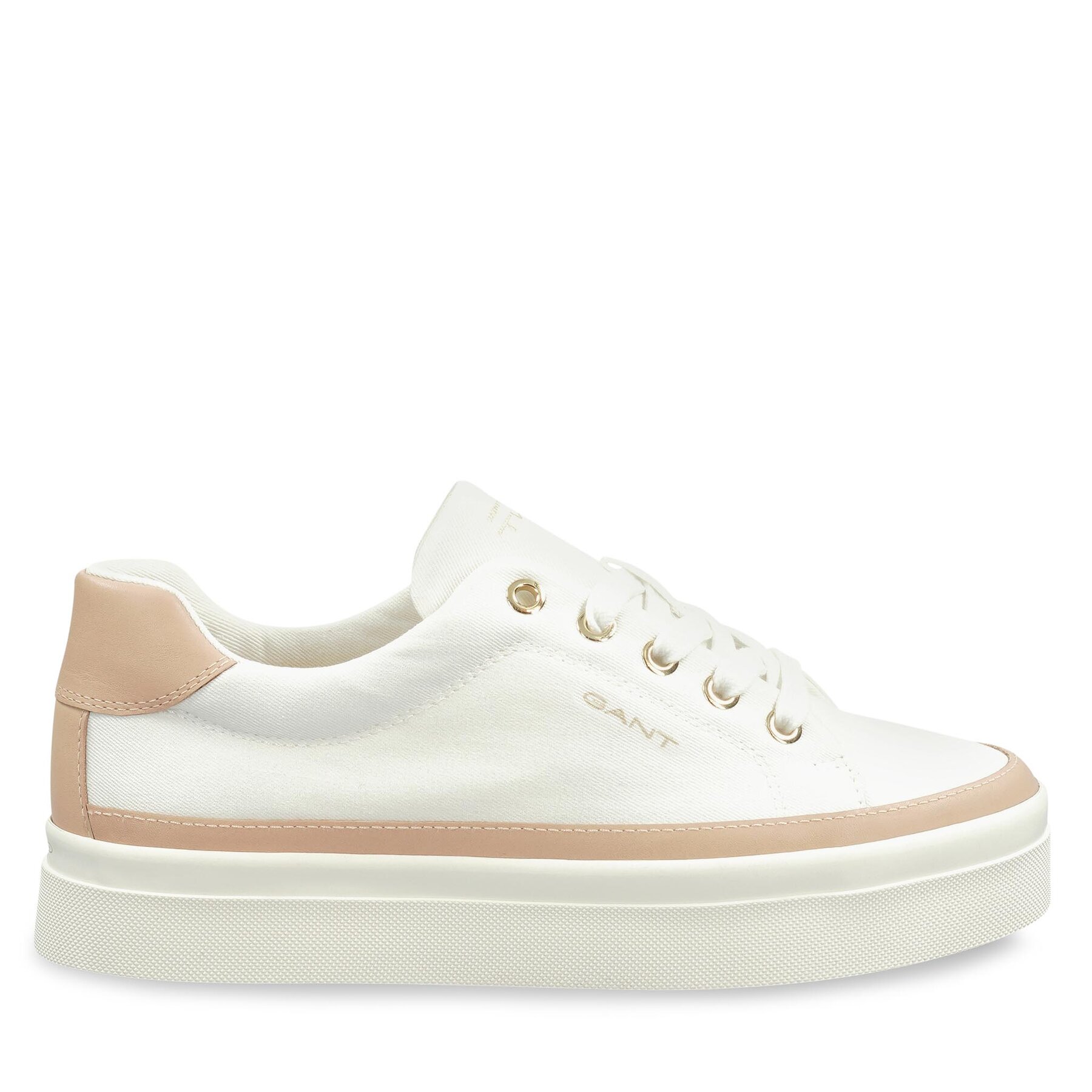  Sportcipők Gant Avona Sneaker 28538448 Fehér akciós termékkép 1