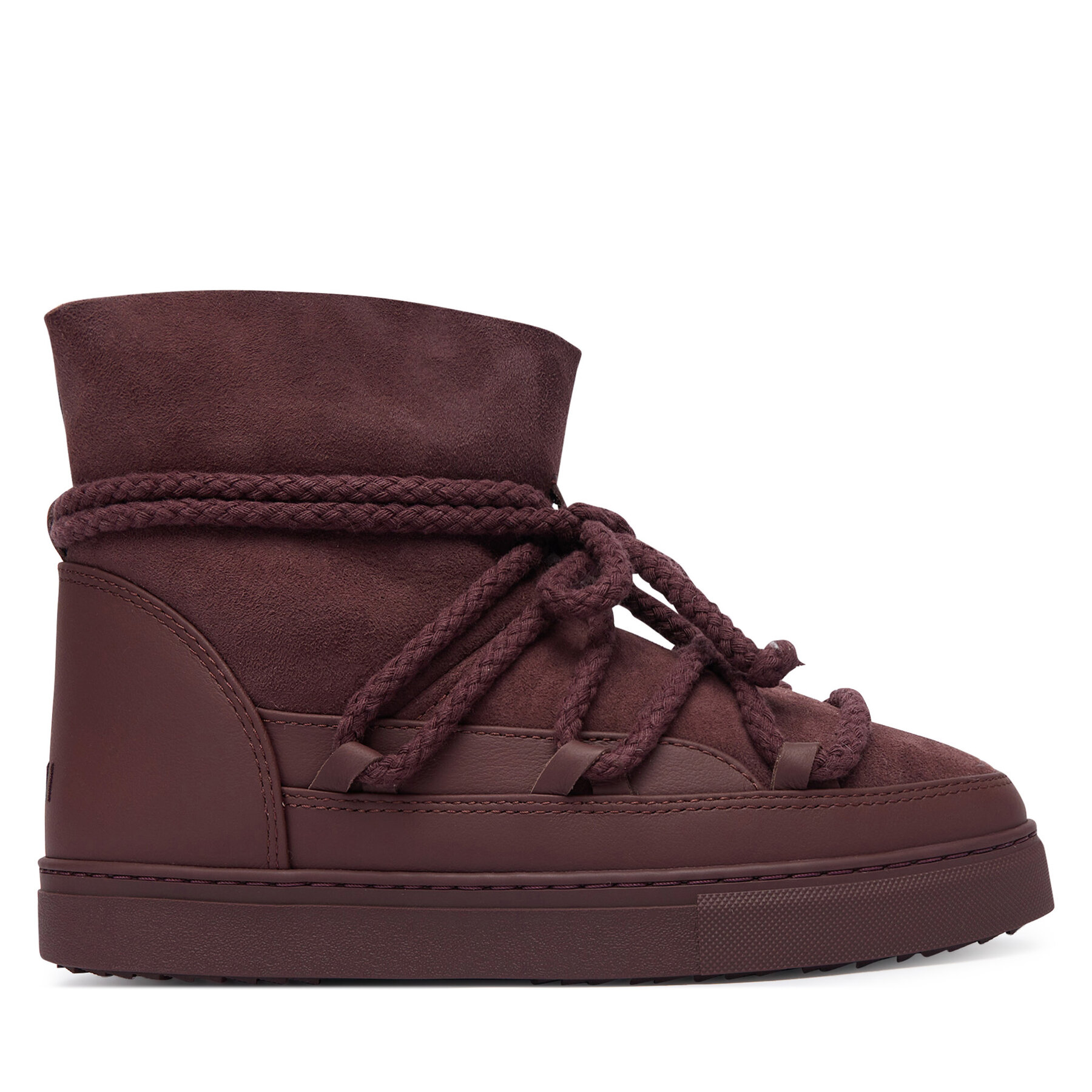 Snehule Inuikii Classic 1001.003.0122 Bordová