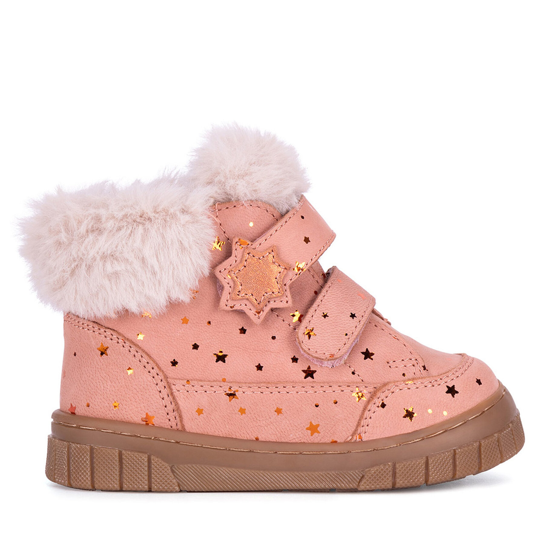  Bokacsizma Lasocki Kids BEAUTY CI12-BEAUTY-02 Narancssárga akciós termékkép 1