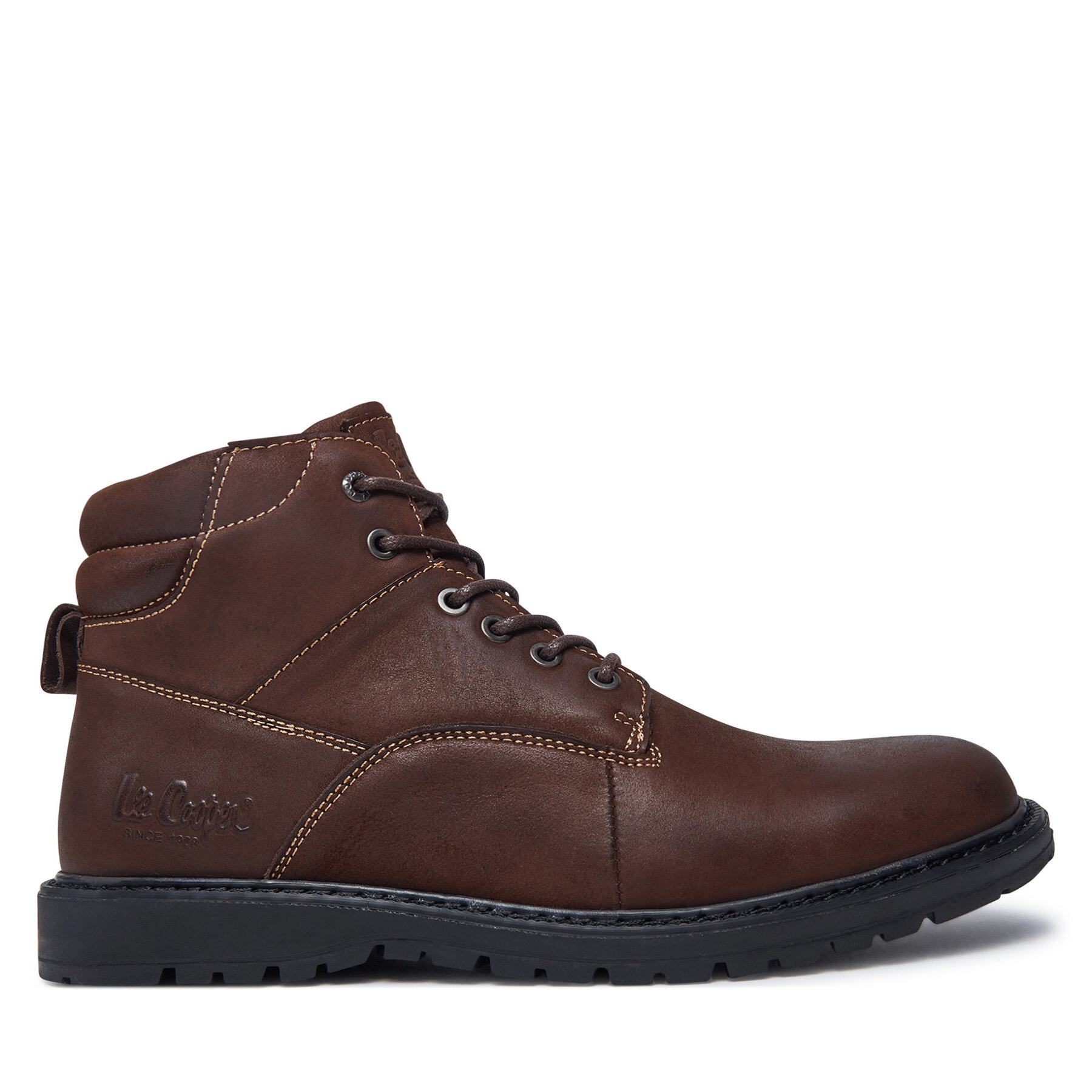 Ghete Lee Cooper Bărbați, Mărimea: 41, Maro, LCJ-24-33-2929MB