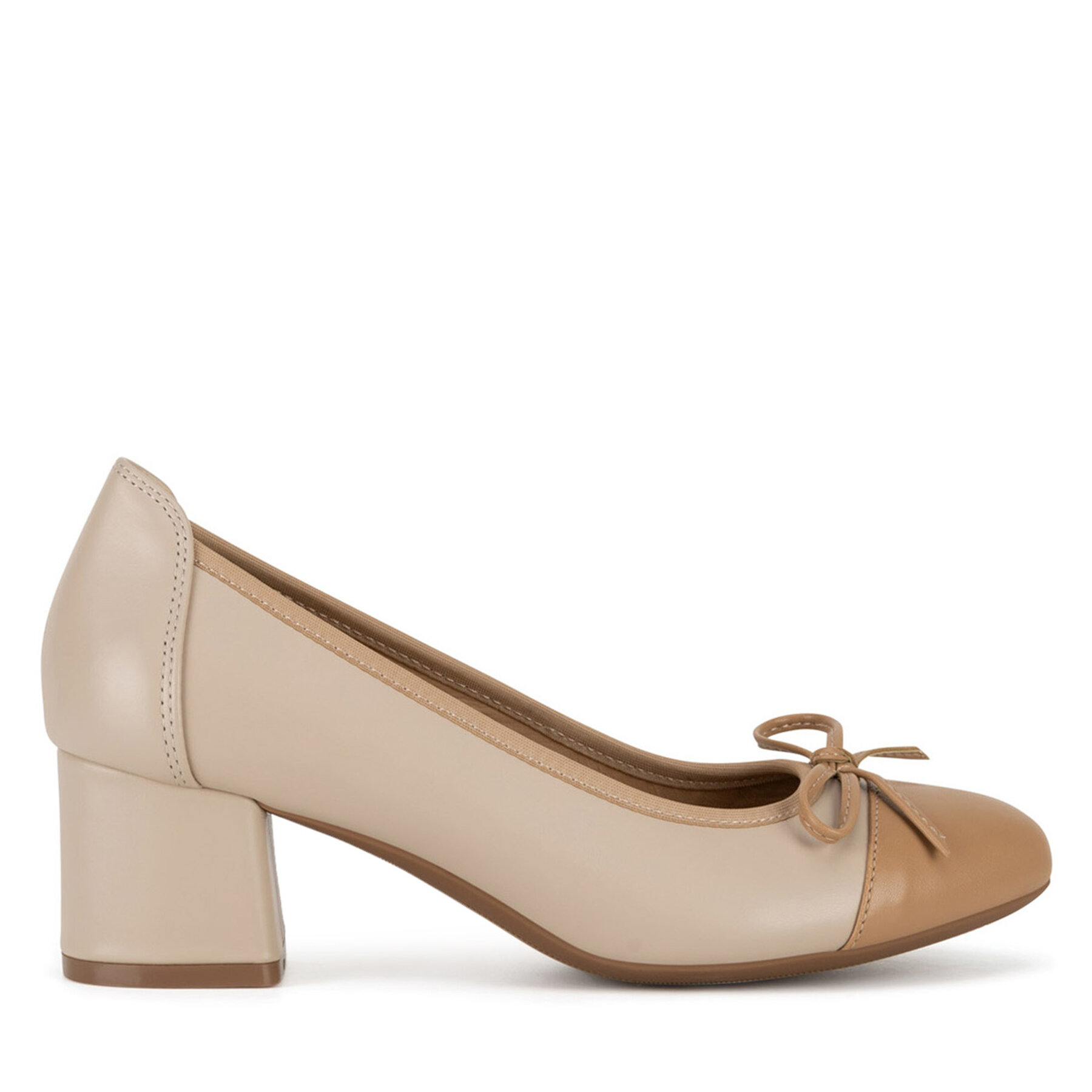 Décolleté Lasocki WYL4060-3Z Beige