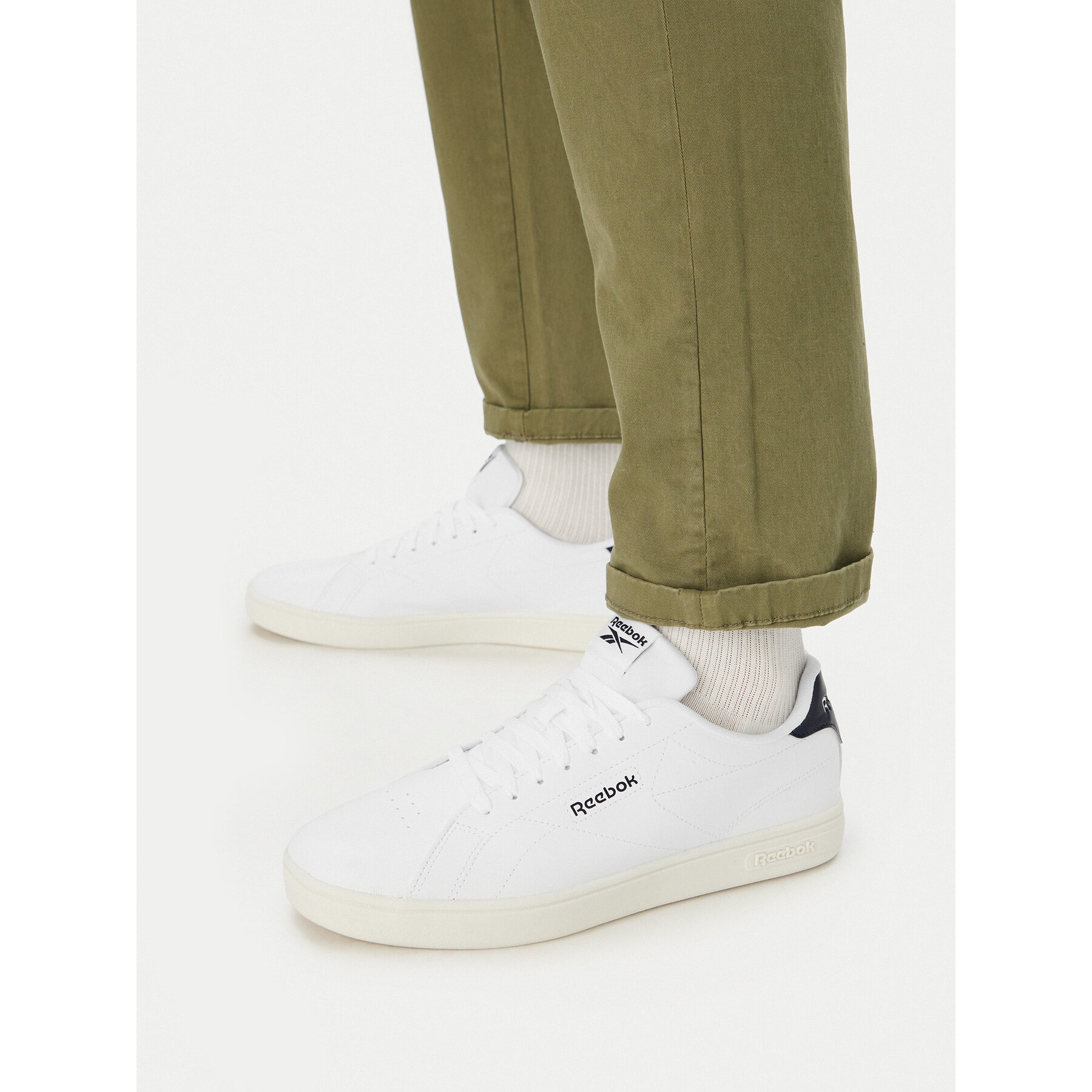 Tenisice Reebok CEO-COURT CLEAN 100275947 Bijela