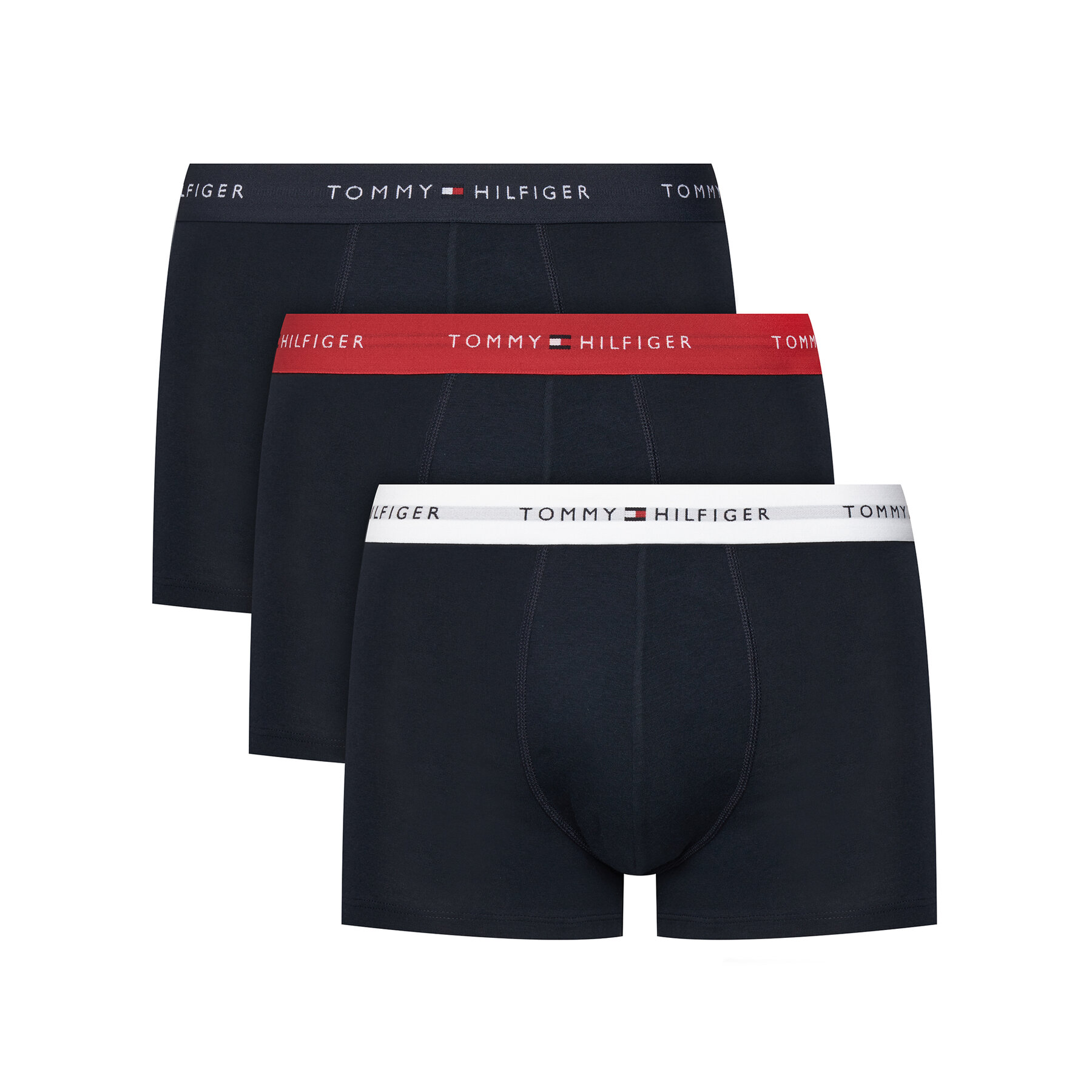 Tommy Hilfiger Boxershorts-Set UM0UM03890 Schwarz